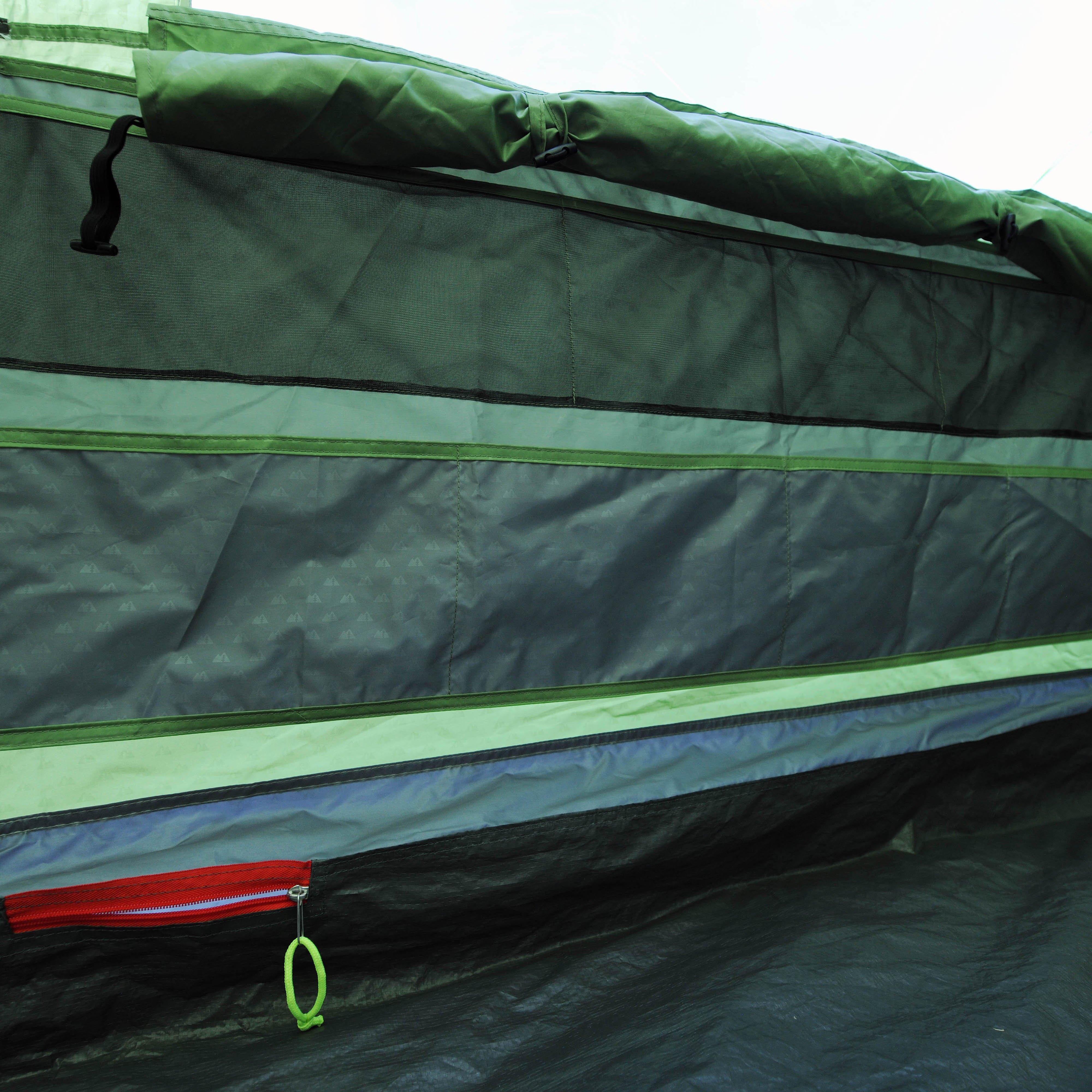 Refurbished Buckingham Elite 8 Family Tent