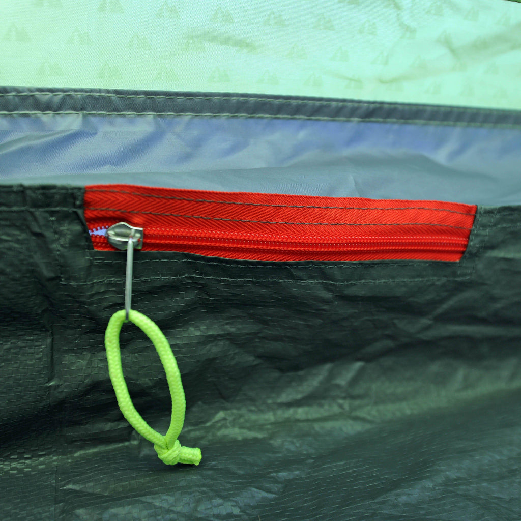 Refurbished Buckingham Elite 8 Family Tent