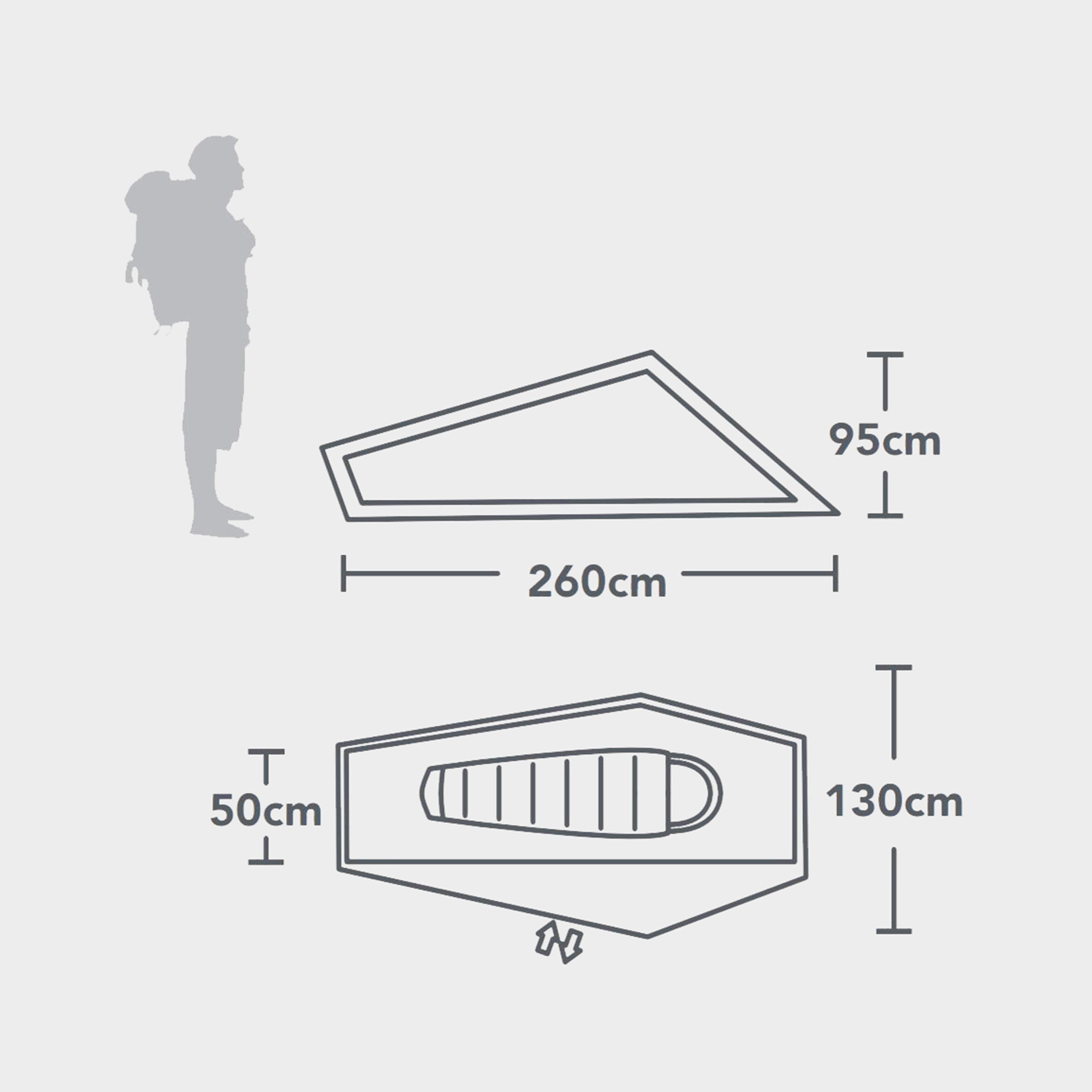 Refurbished Phoxx I Ultralite Tent