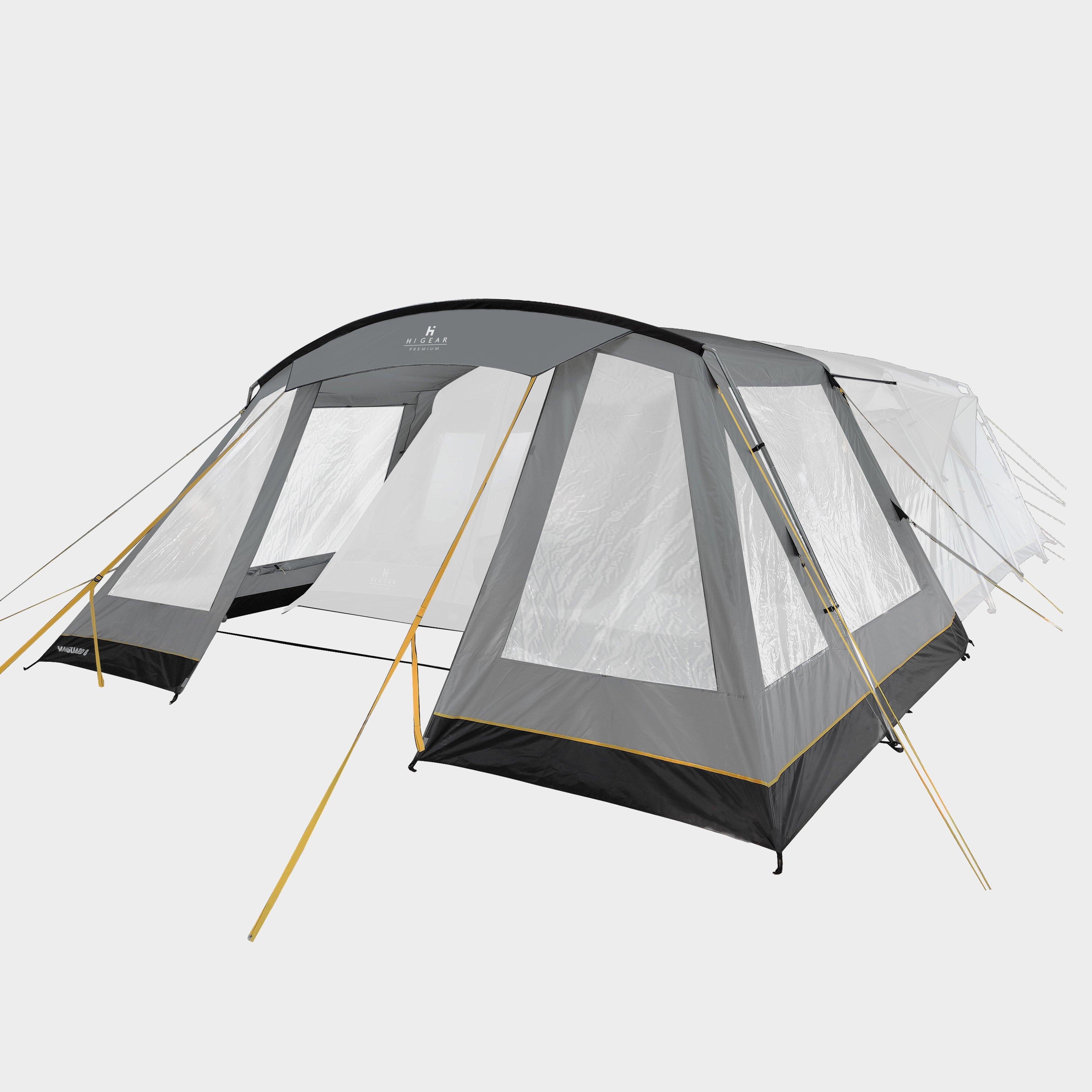 Refurbished Vanguard 8 Porch