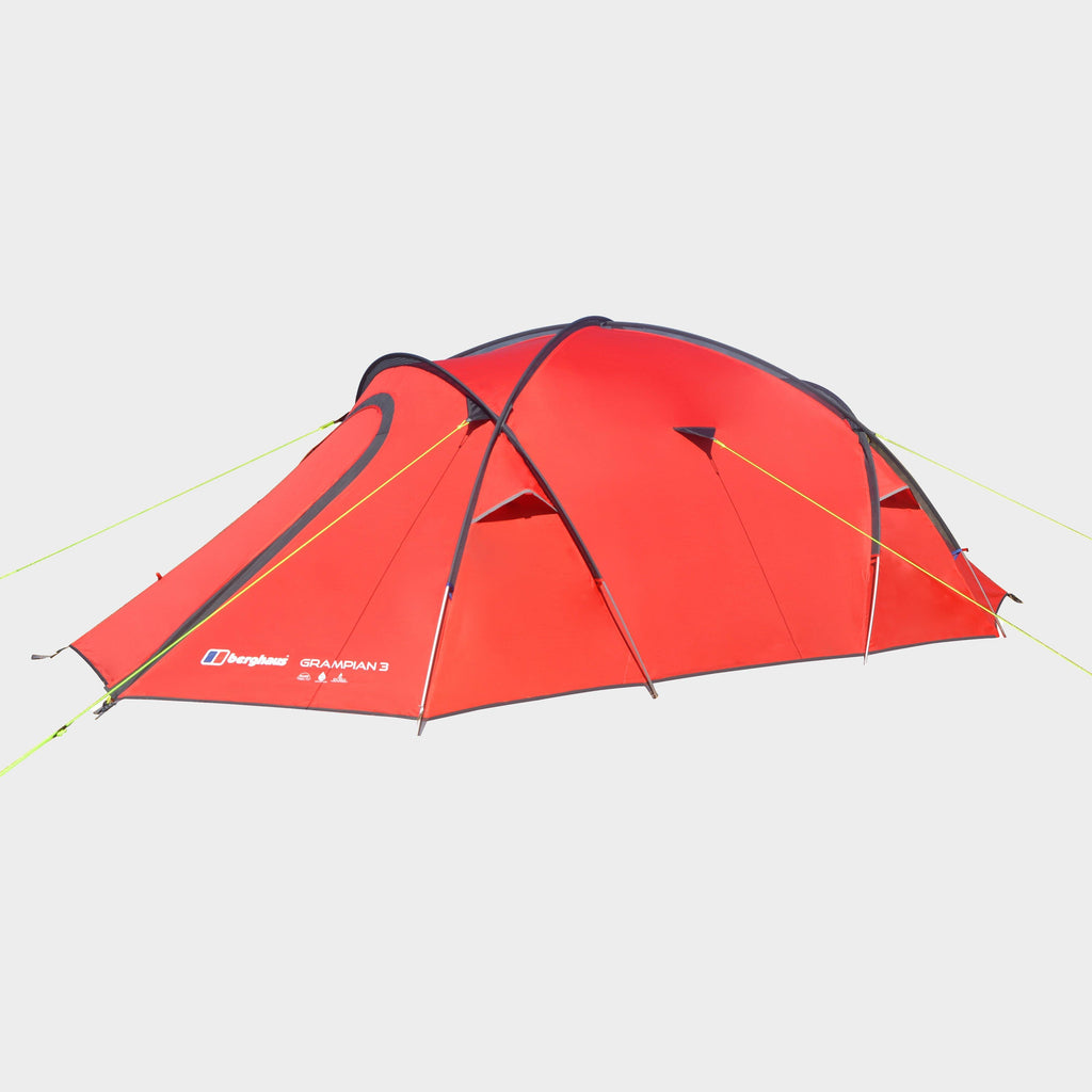 Refurbished Grampian 3 Tent