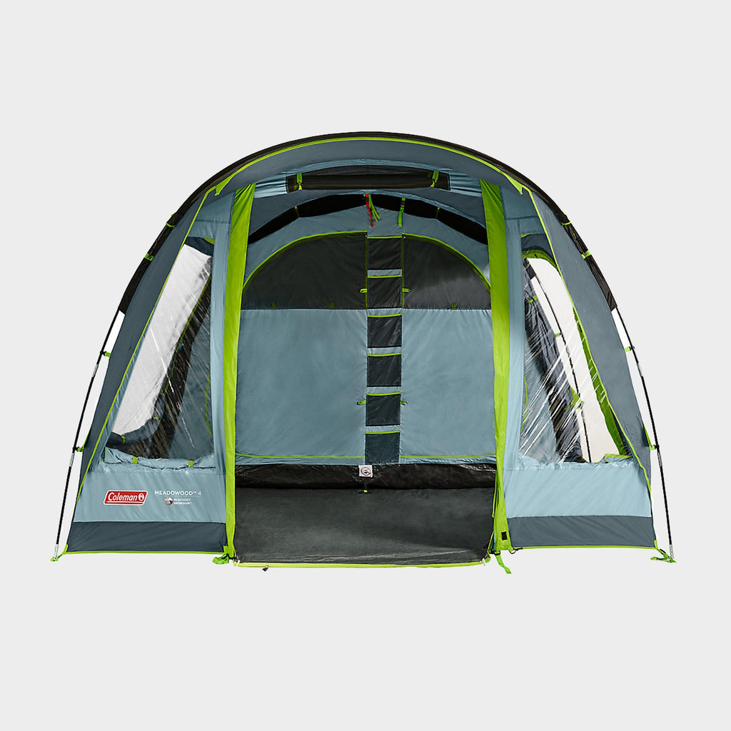 Refurbished Meadowood 4 Person Tent with Blackout Bedrooms