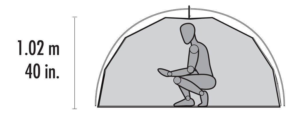 Refurbished Elixir™ 2 Tent