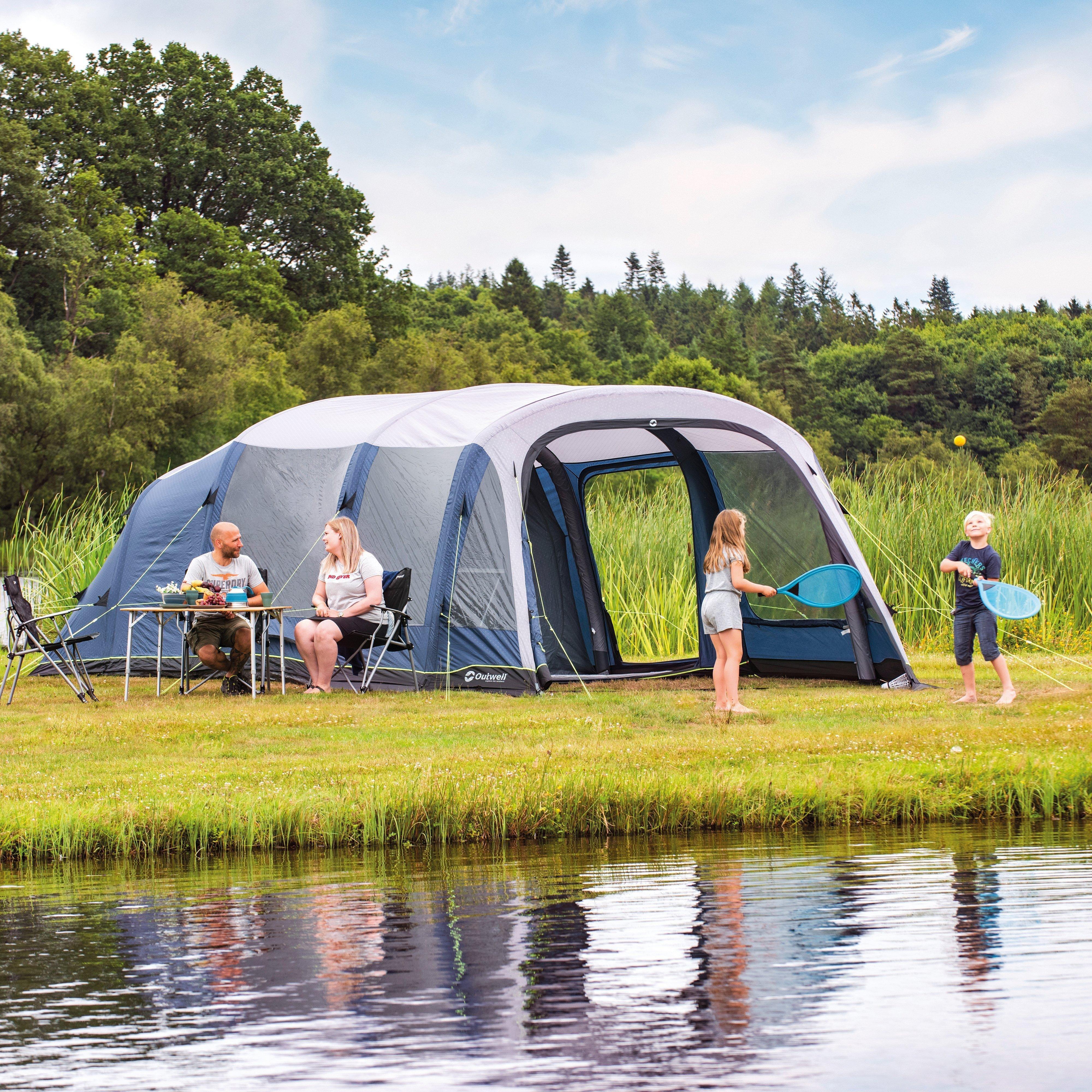 Refurbished Refurbished Glendo 6A Inflatable Family Tent