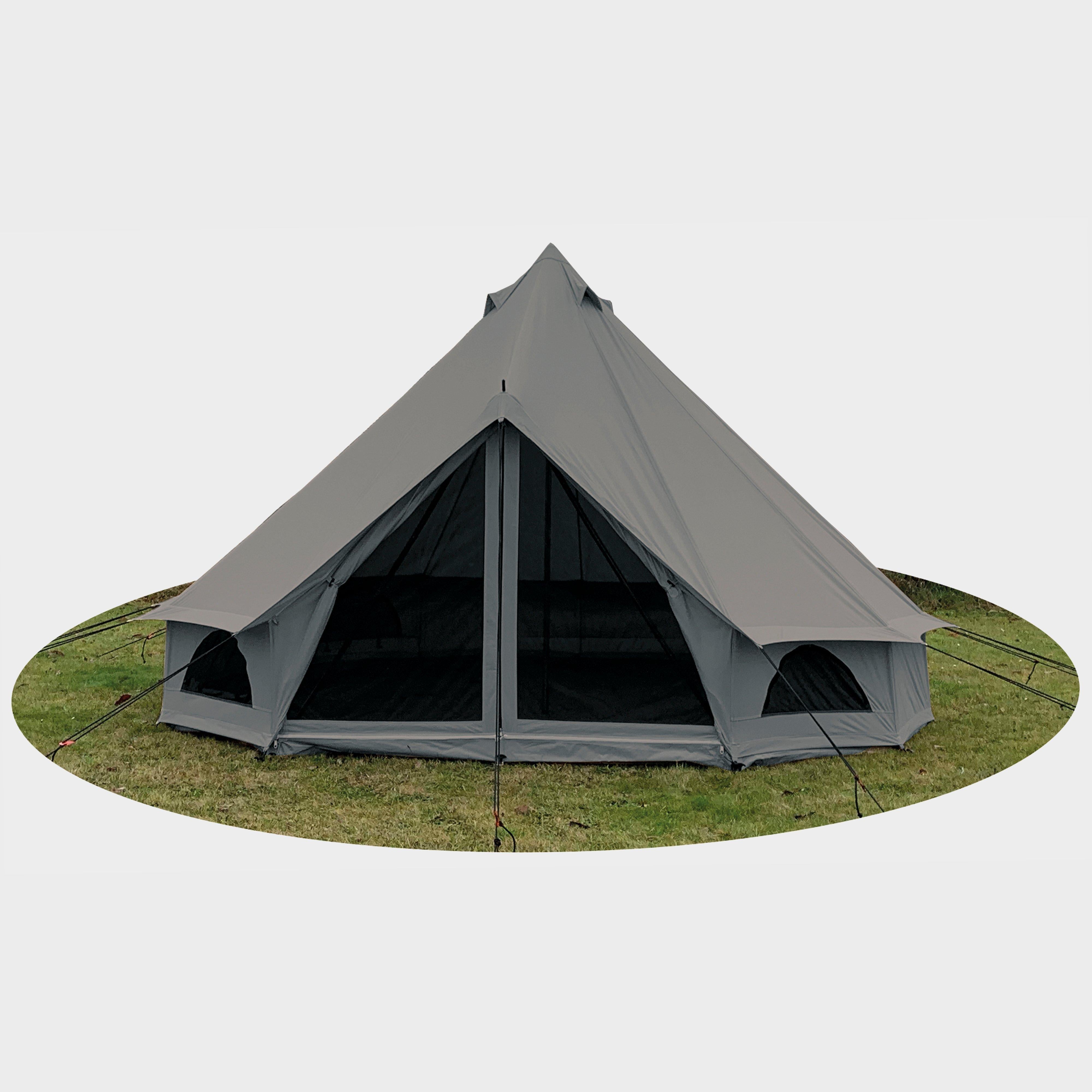 Refurbished 5-Metre Bell Tent