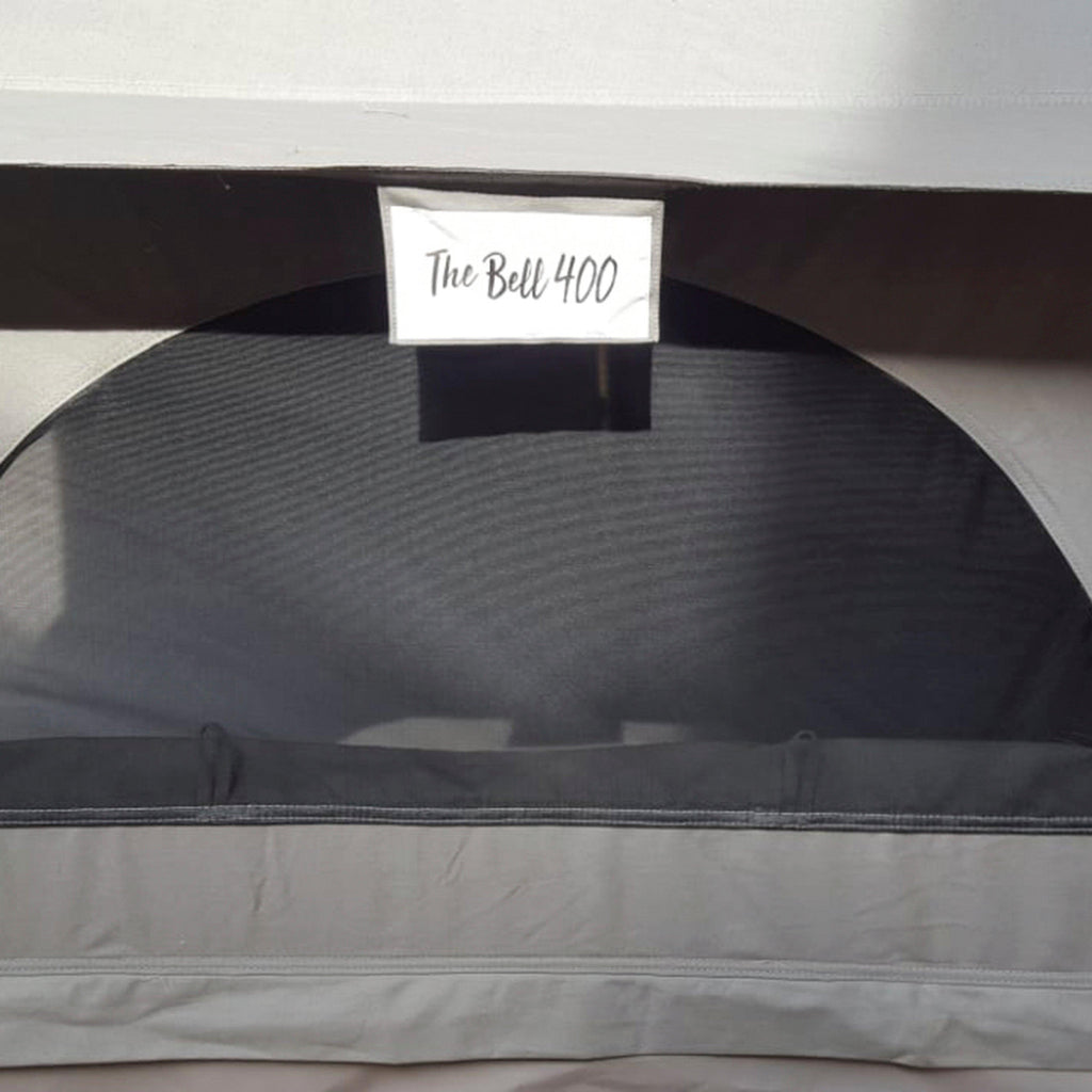 Refurbished 5-Metre Bell Tent