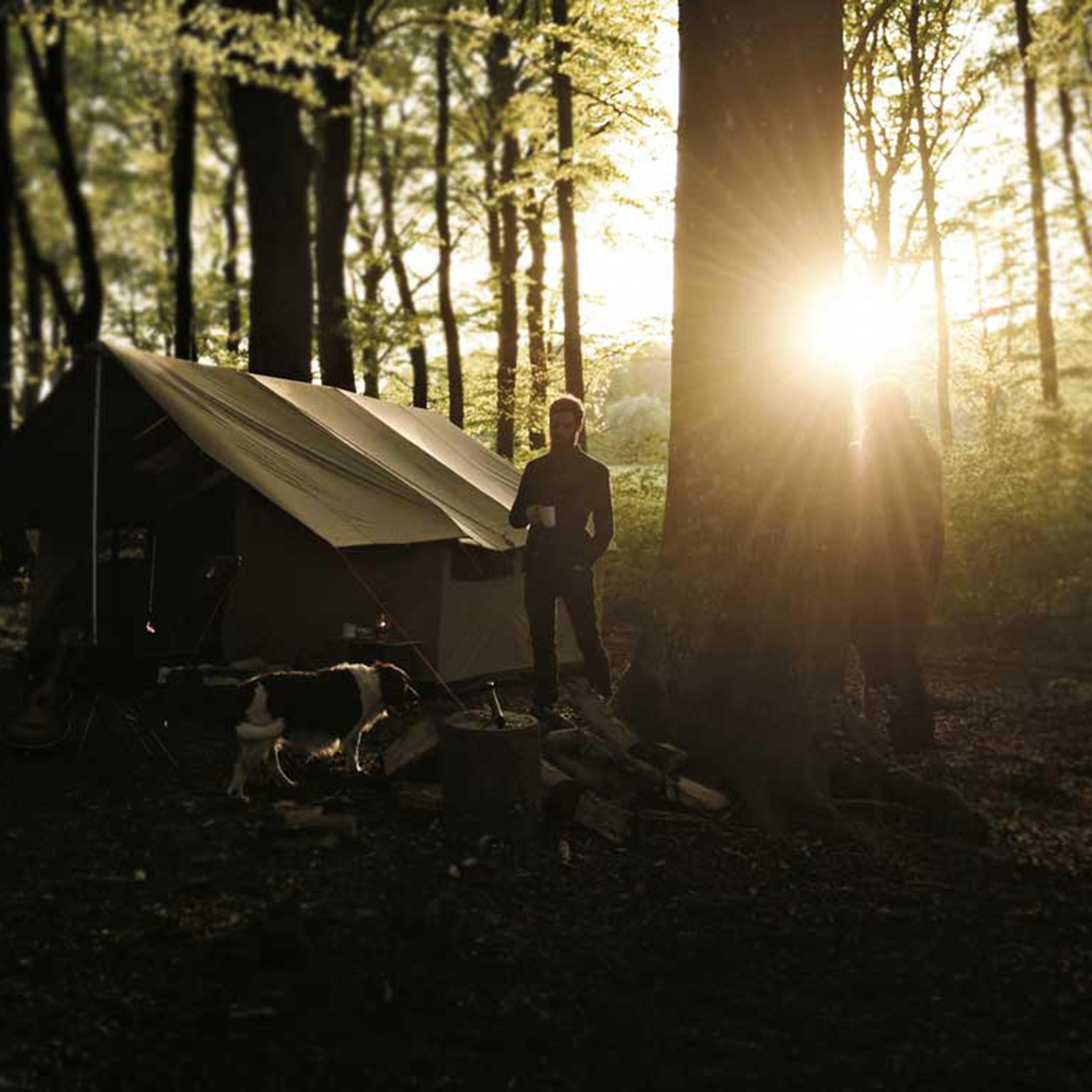 Refurbished Prospector 12 Person Tent