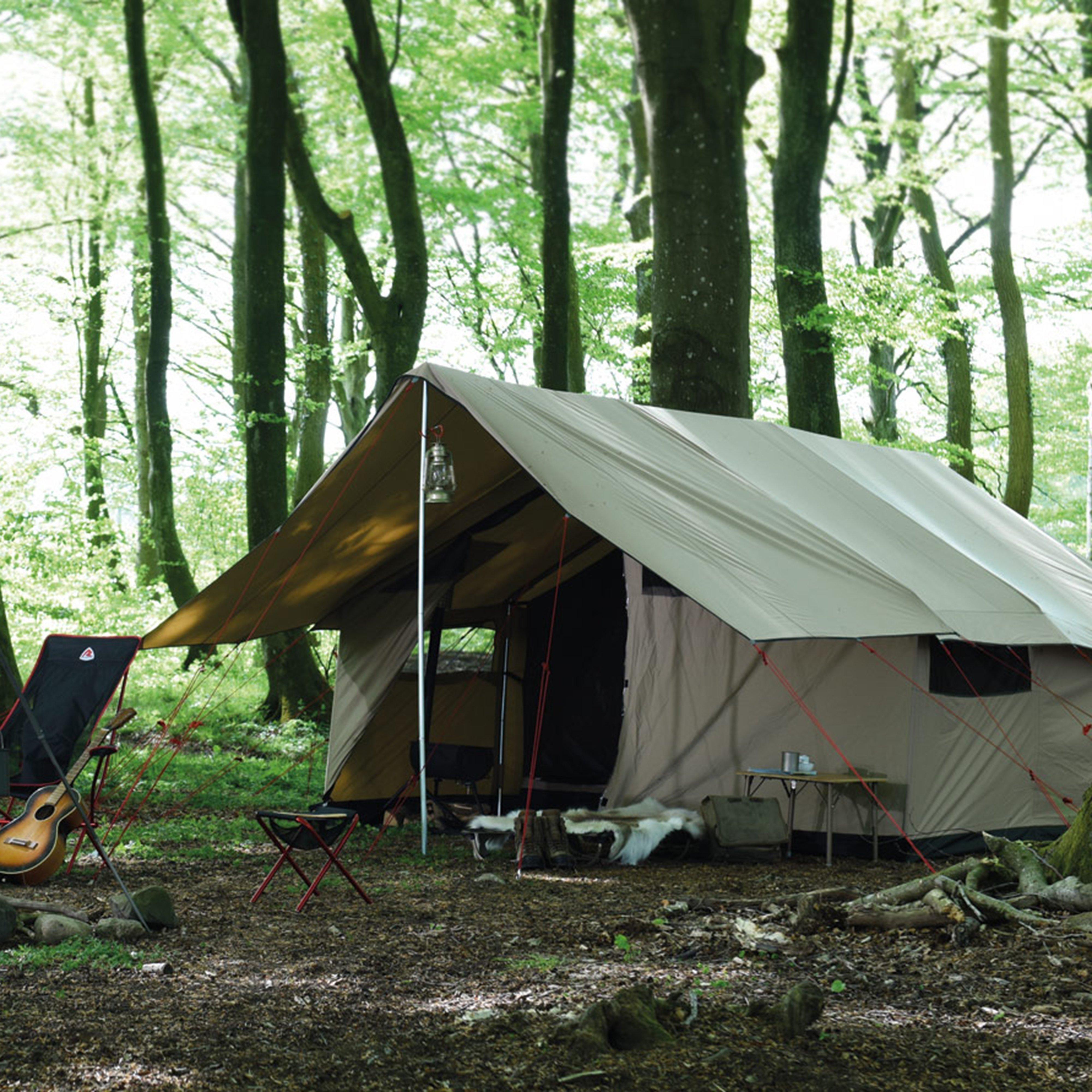 Refurbished Prospector 12 Person Tent