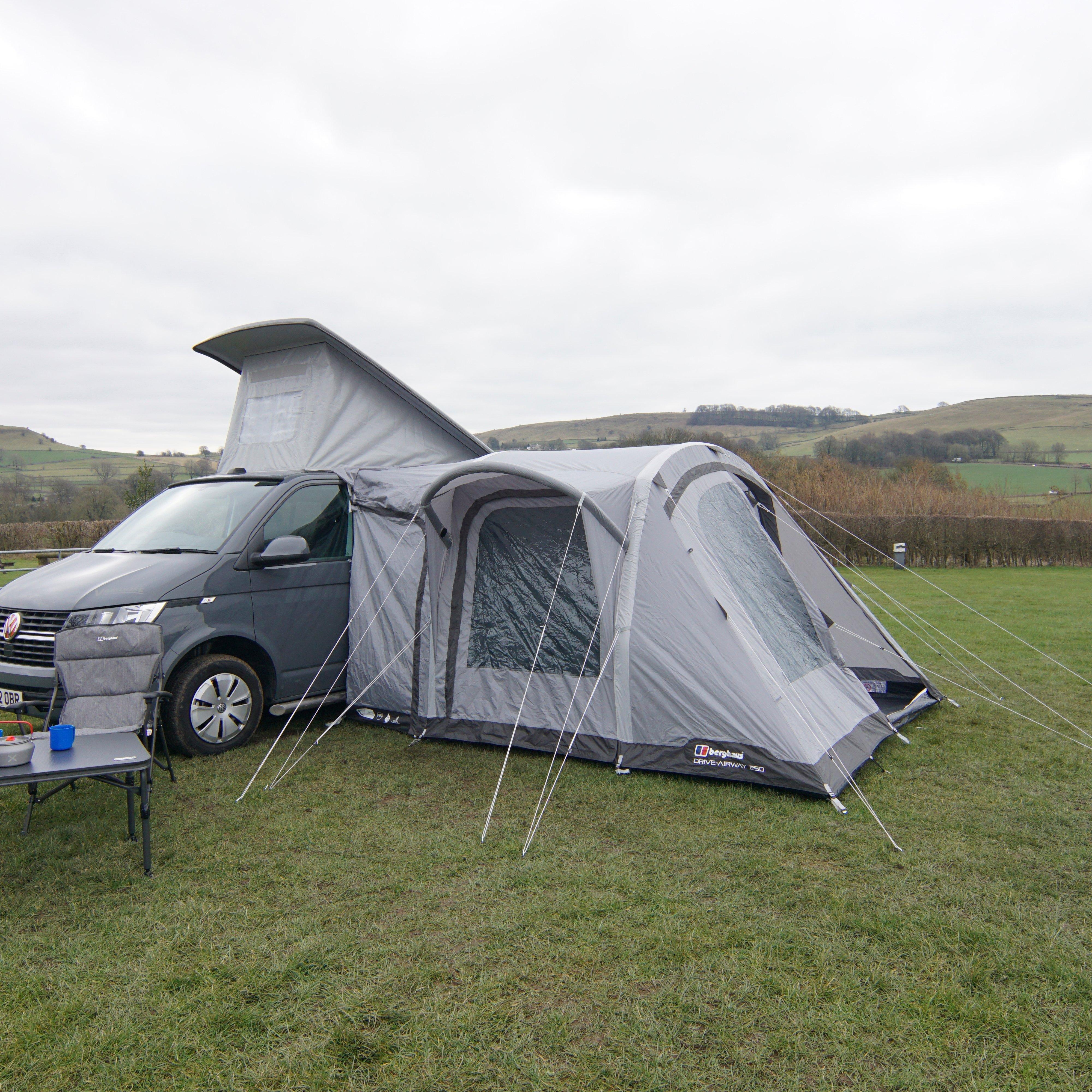 Refurbished Drive-Airway 250 Awning