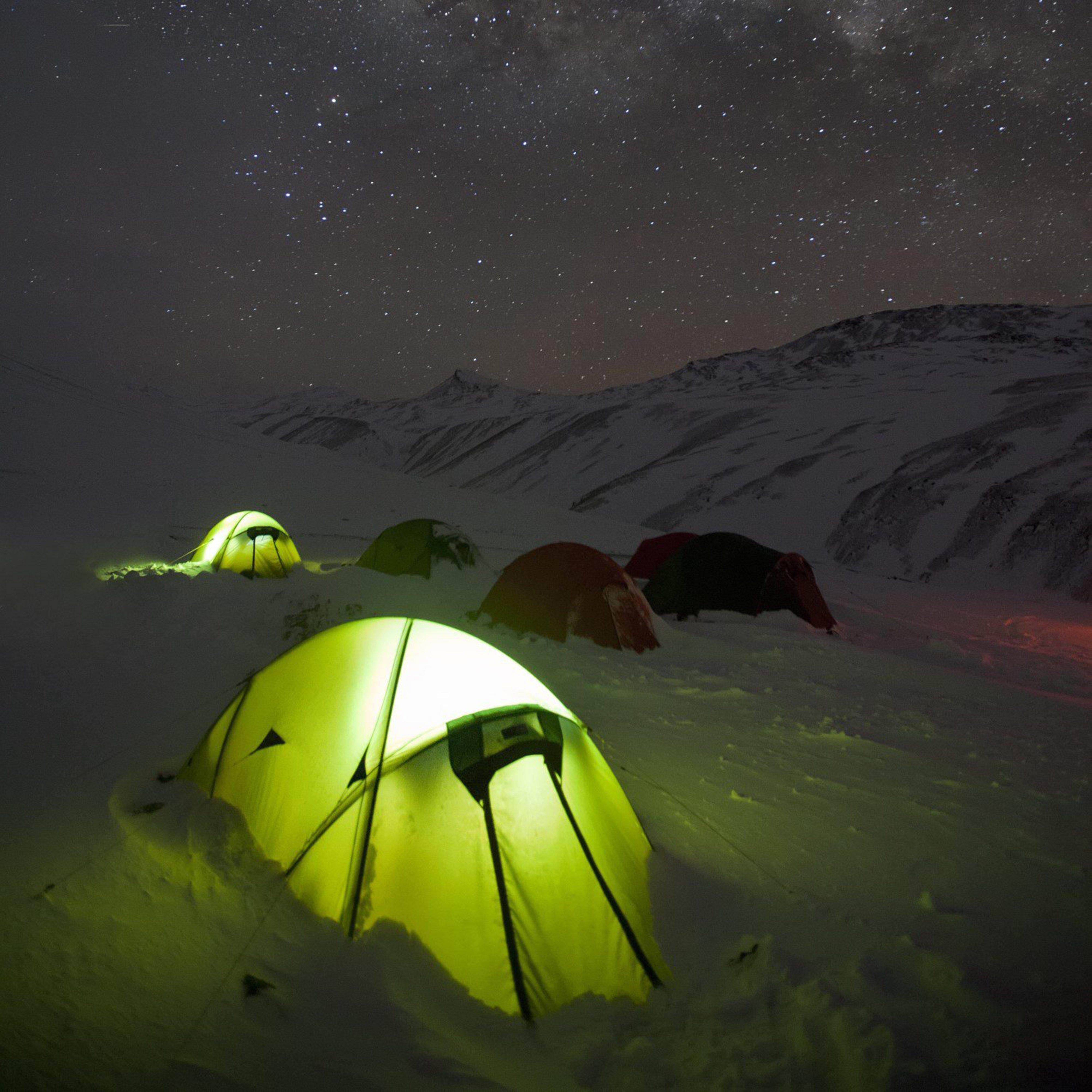 Refurbished Quasar Two-Person Tent