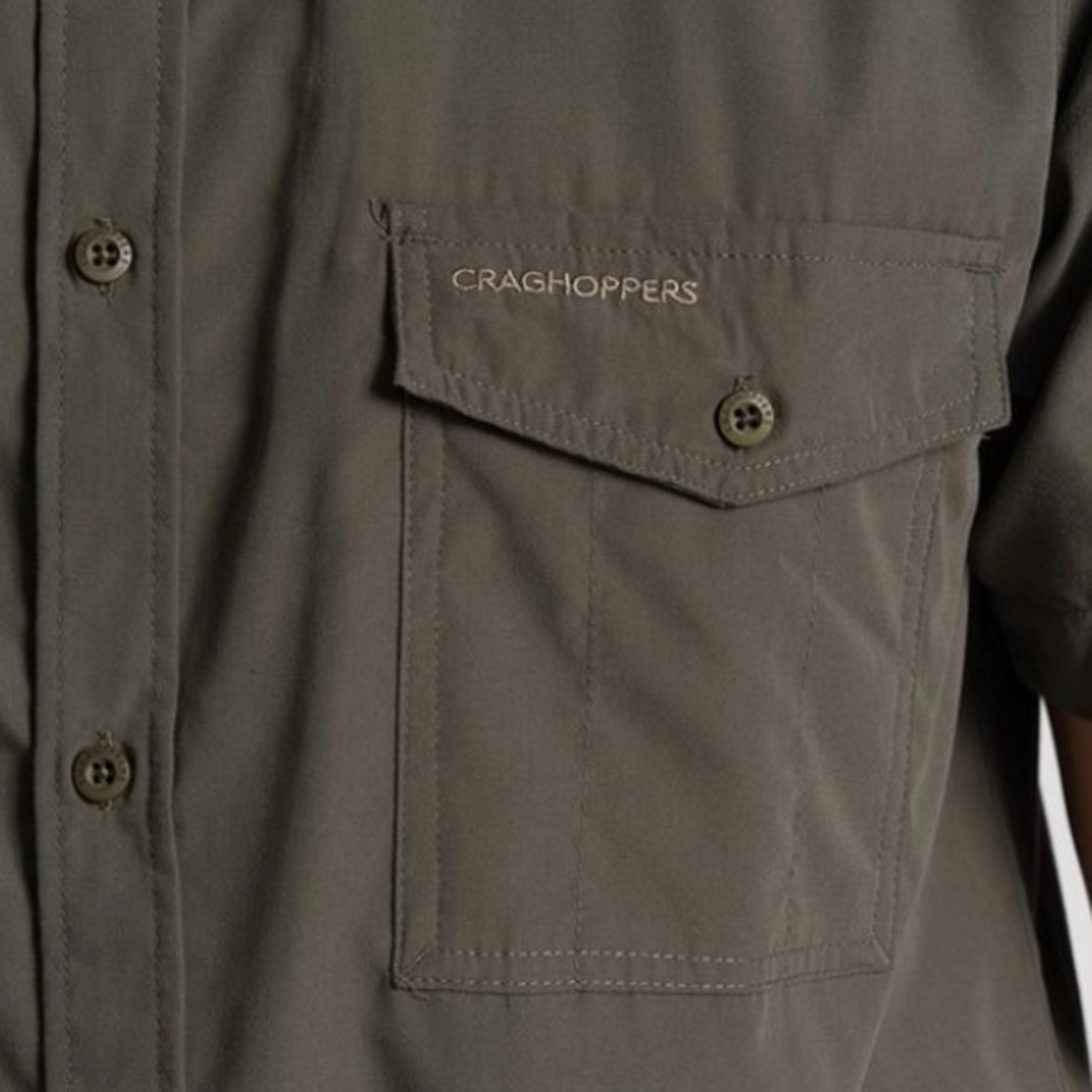 Men's Kiwi Short Sleeved Shirt