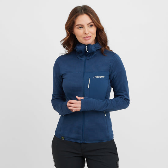 Women's Ridge-Hiker Hooded Jacket