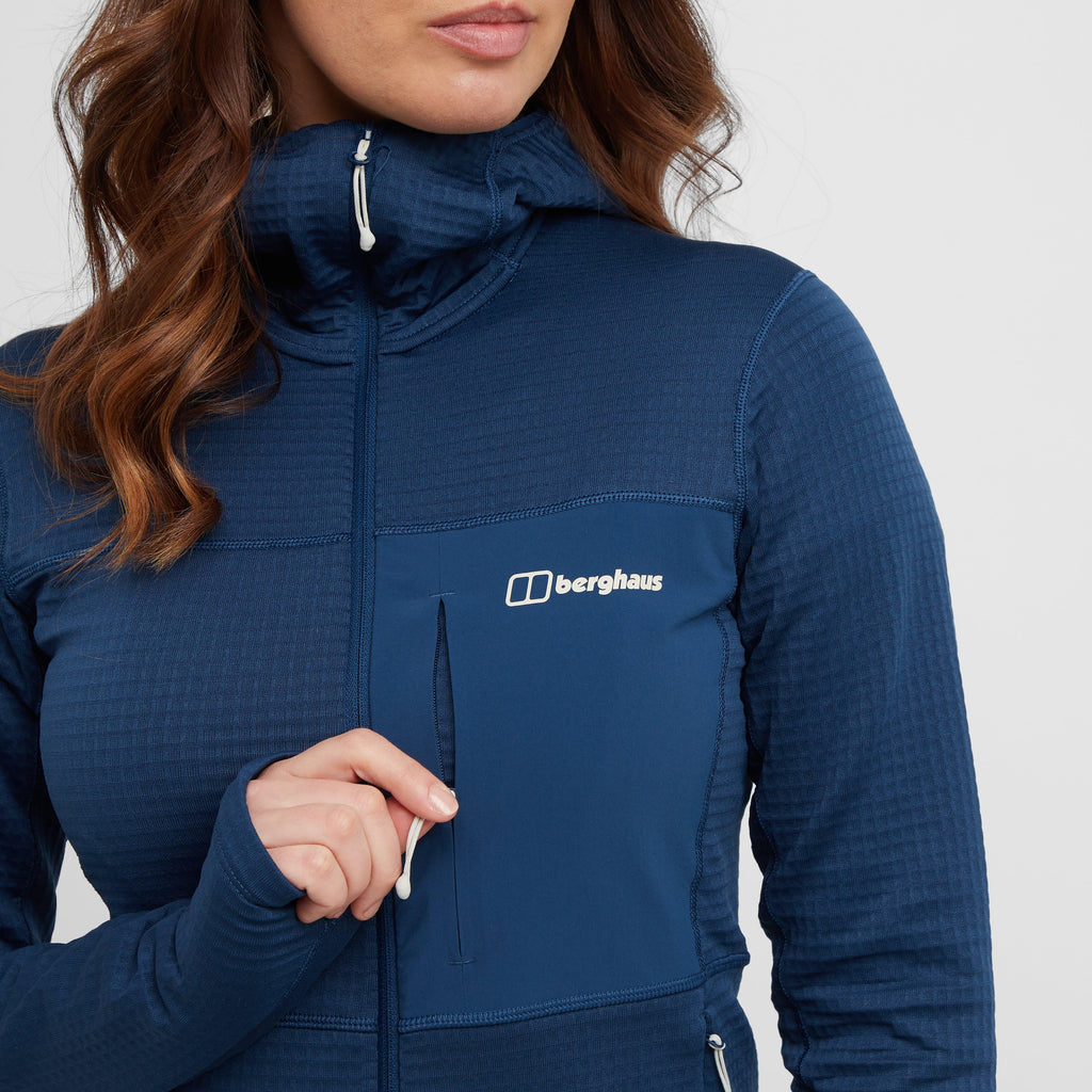 Women's Ridge-Hiker Hooded Jacket