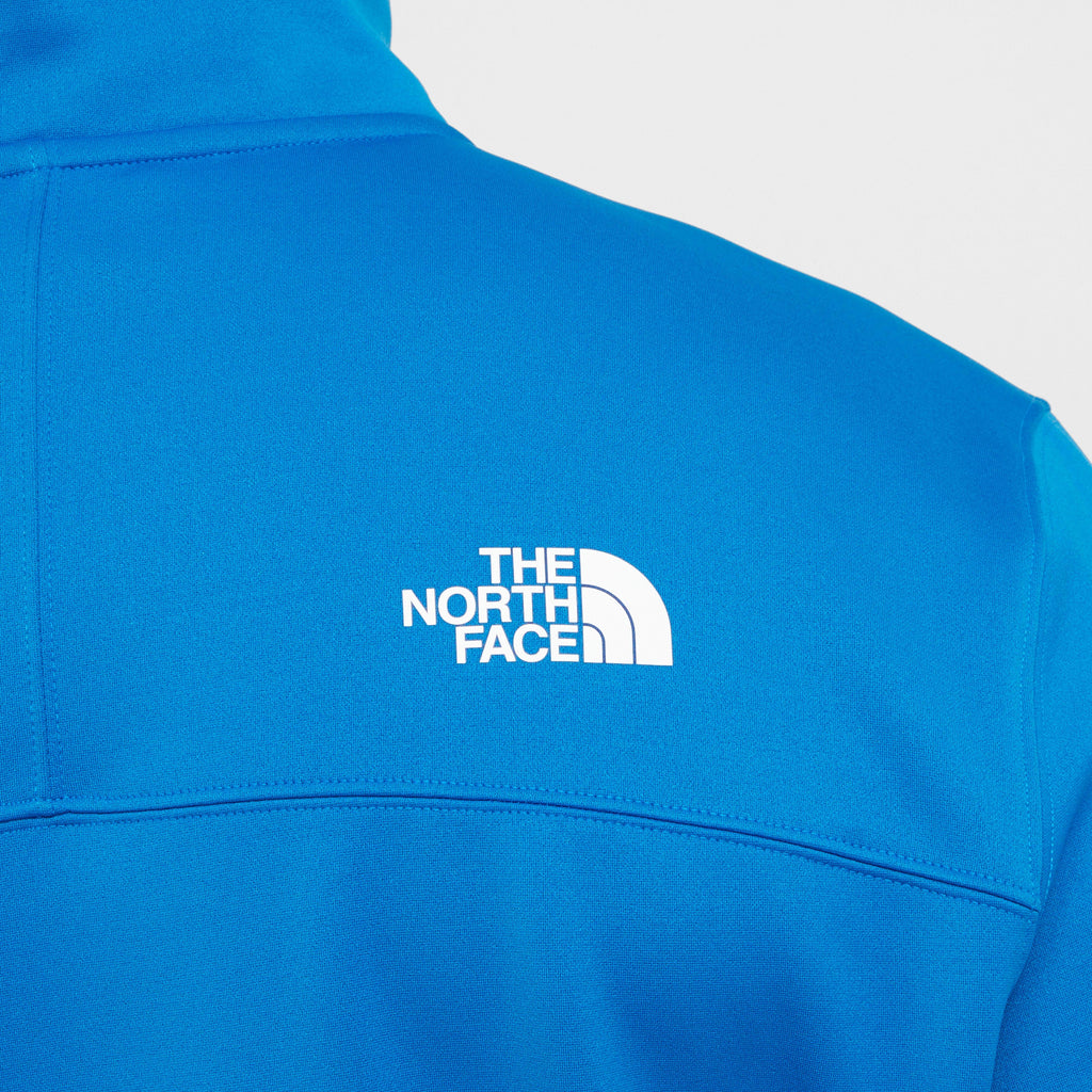 Men's Crest 1/4 Zip Fleece