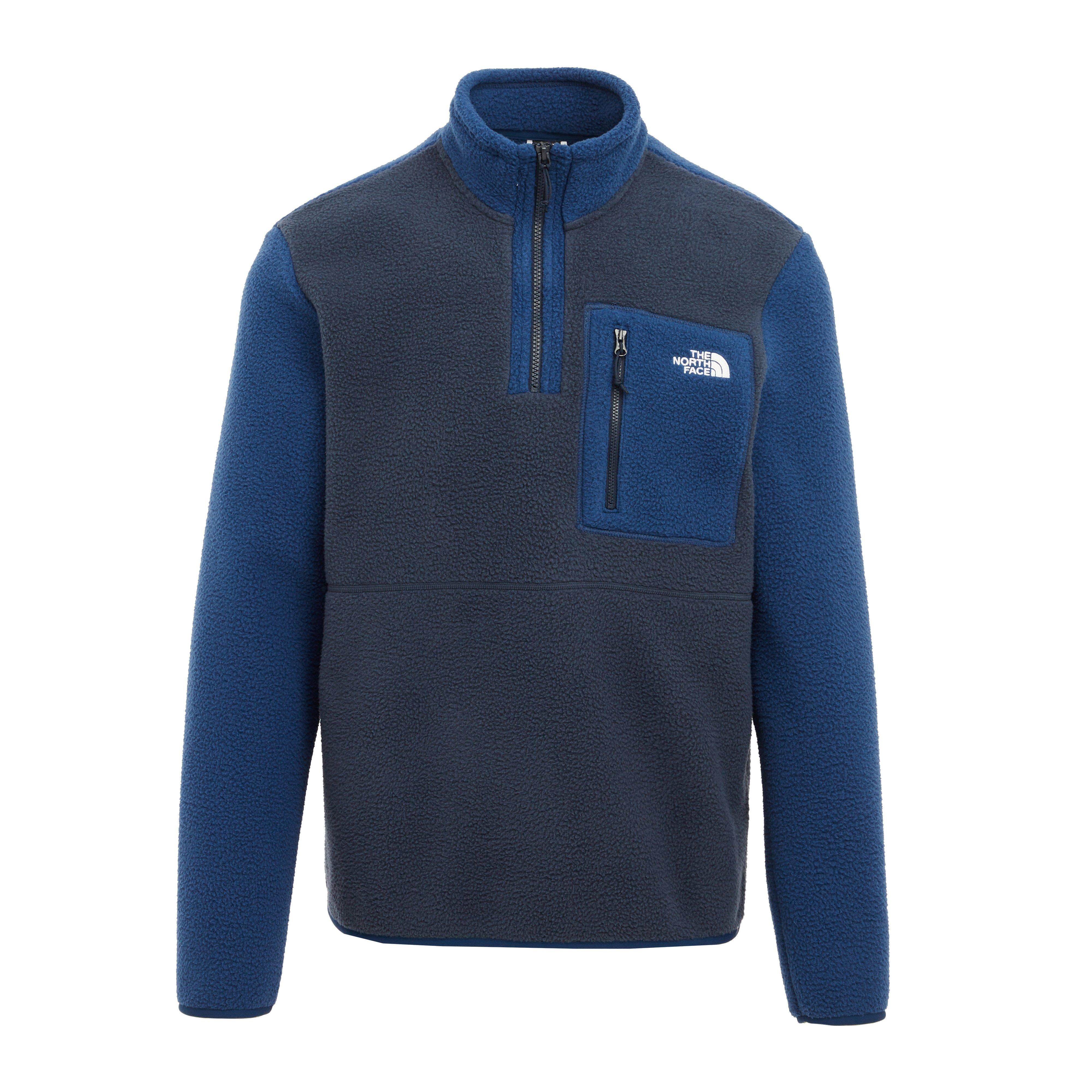 Men’s Yumiori 1/4 Zip Fleece Jacket