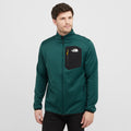 Men's Crest Full-Zip Fleece