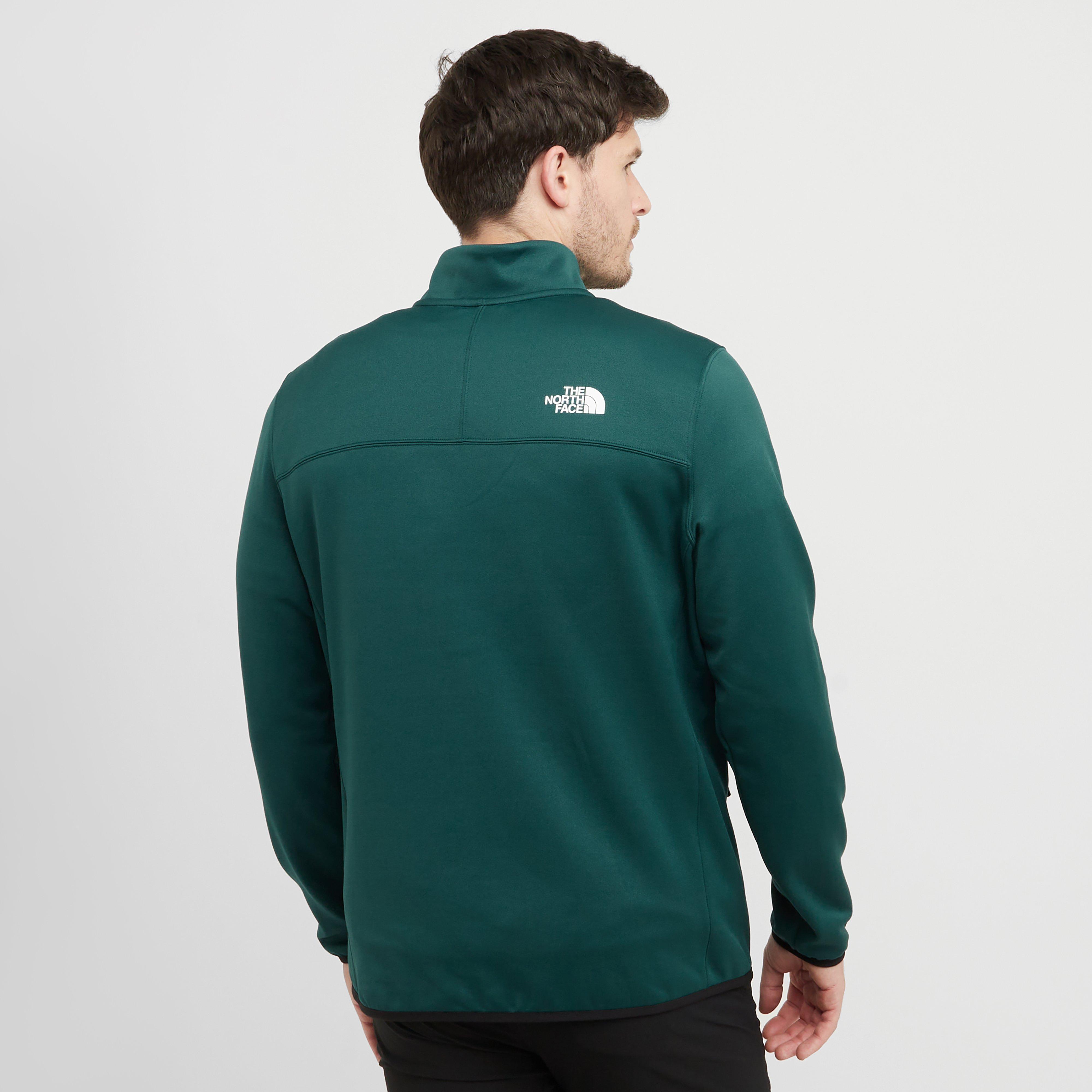 Men's Crest Full-Zip Fleece