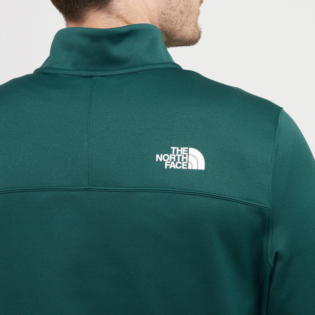 Men's Crest Full-Zip Fleece