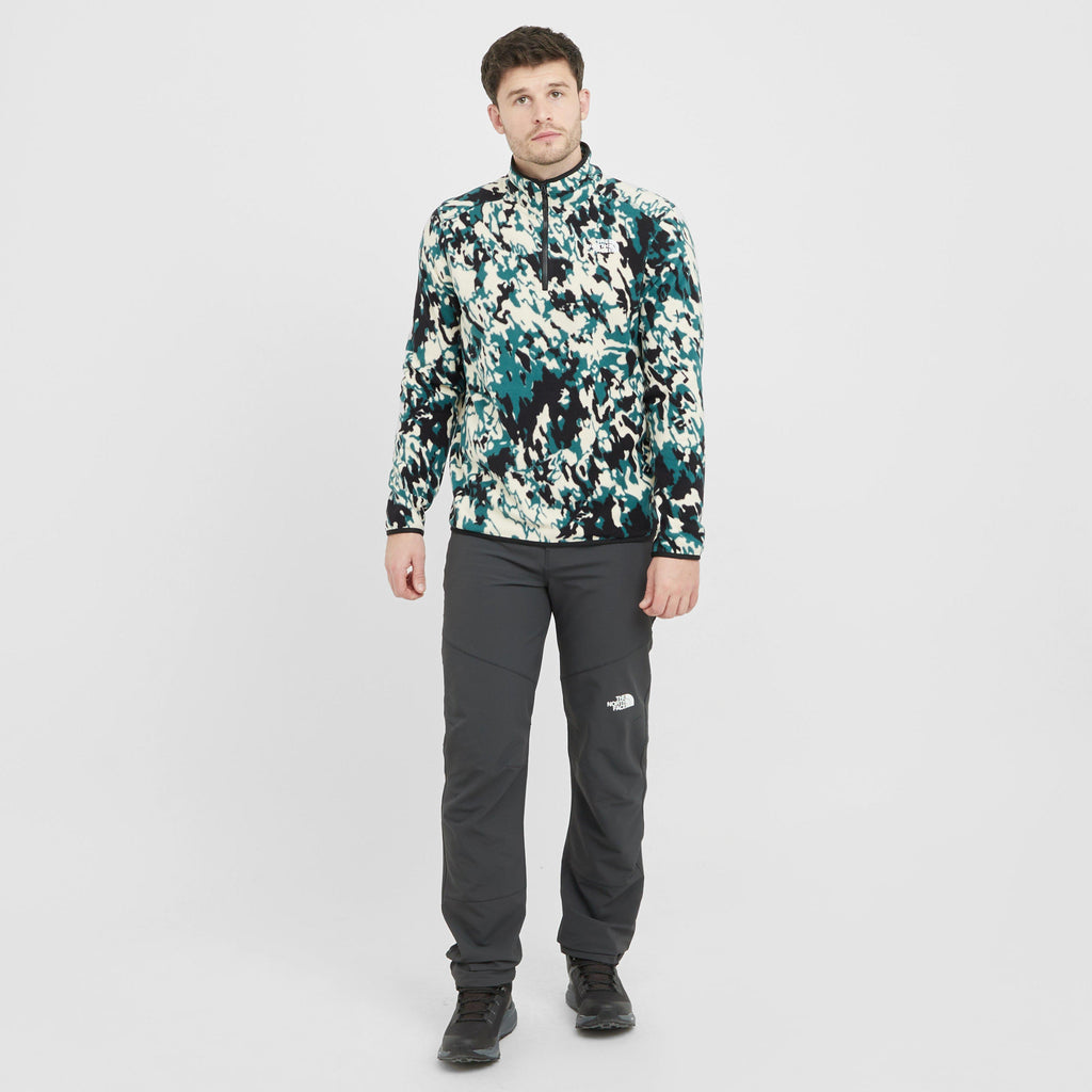 Men’s 100 Glacier 1/4 Zip Fleece