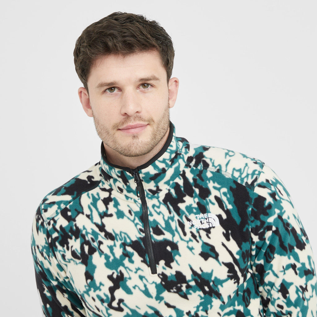Men’s 100 Glacier 1/4 Zip Fleece