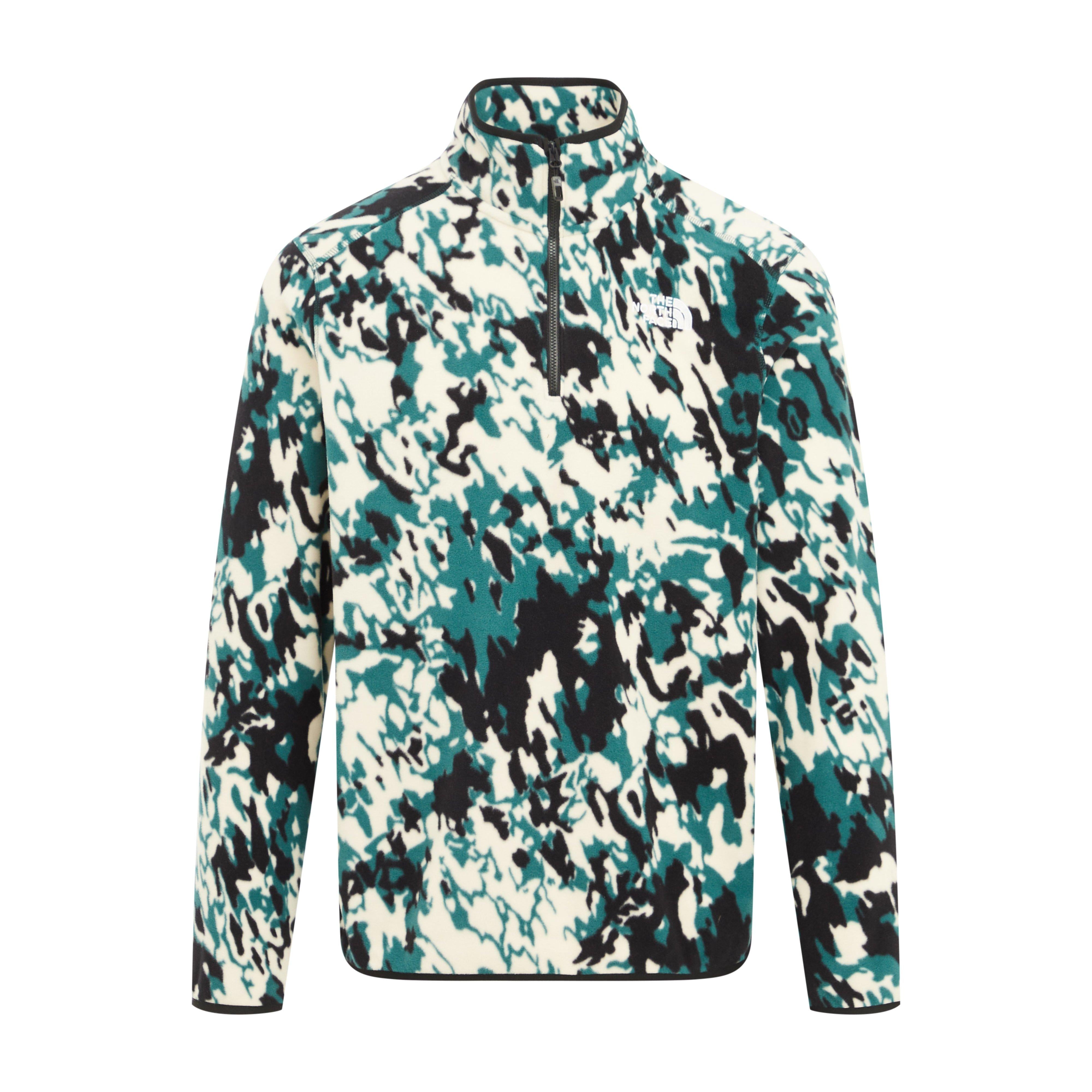 Men’s 100 Glacier 1/4 Zip Fleece