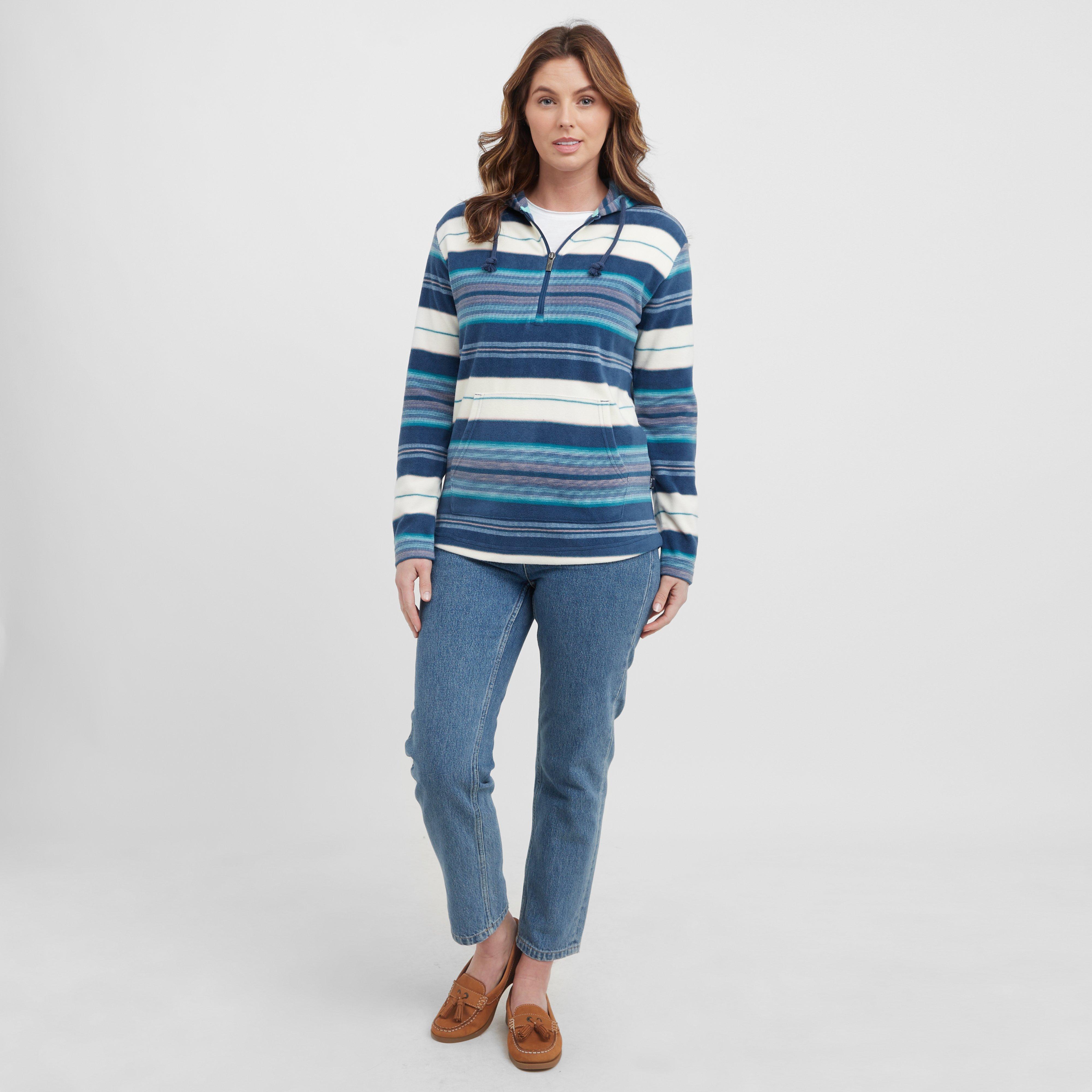 Women’s Lana Stripe Fleece