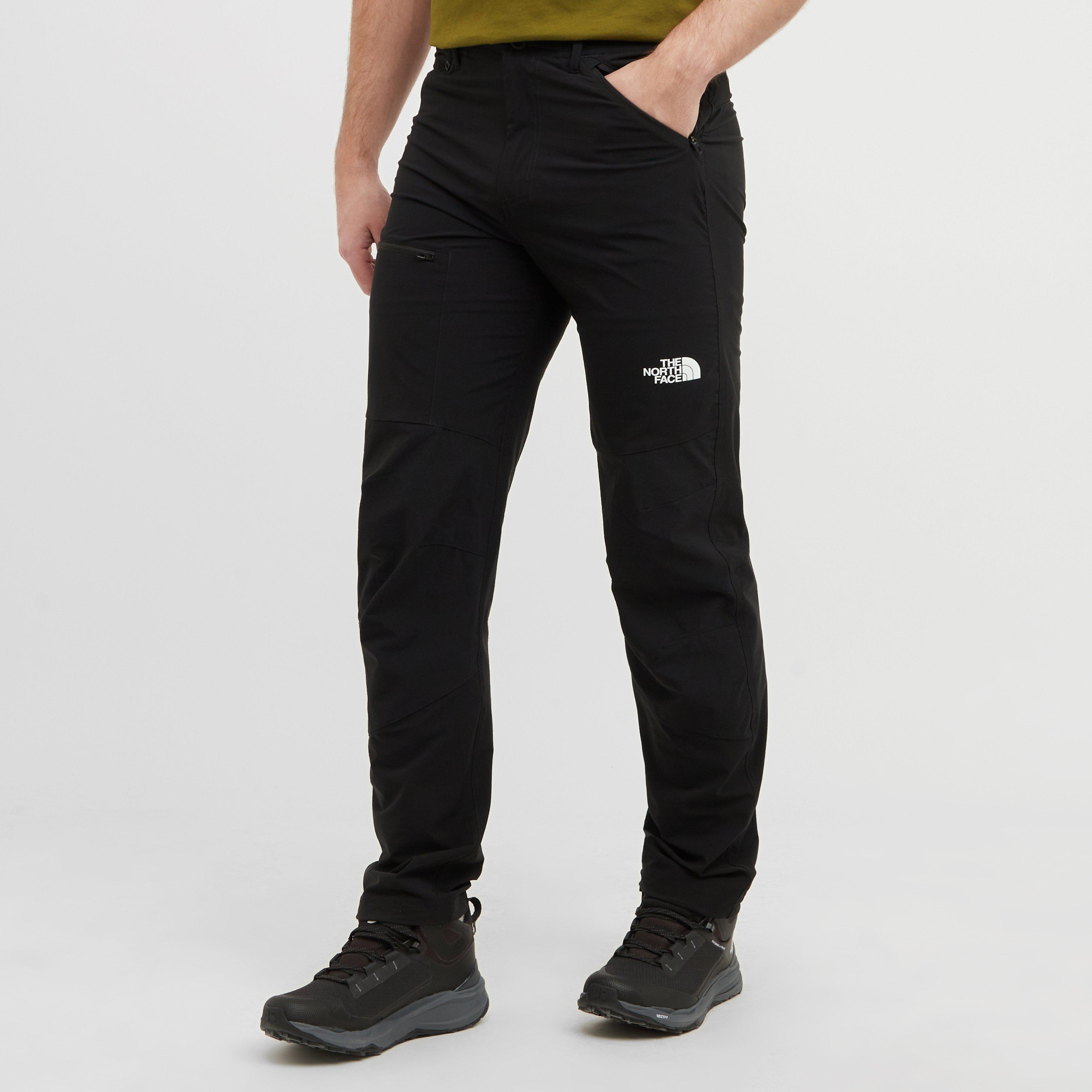 Black The North Face Men's Speedlight Regular Trouser – GO Outdoors