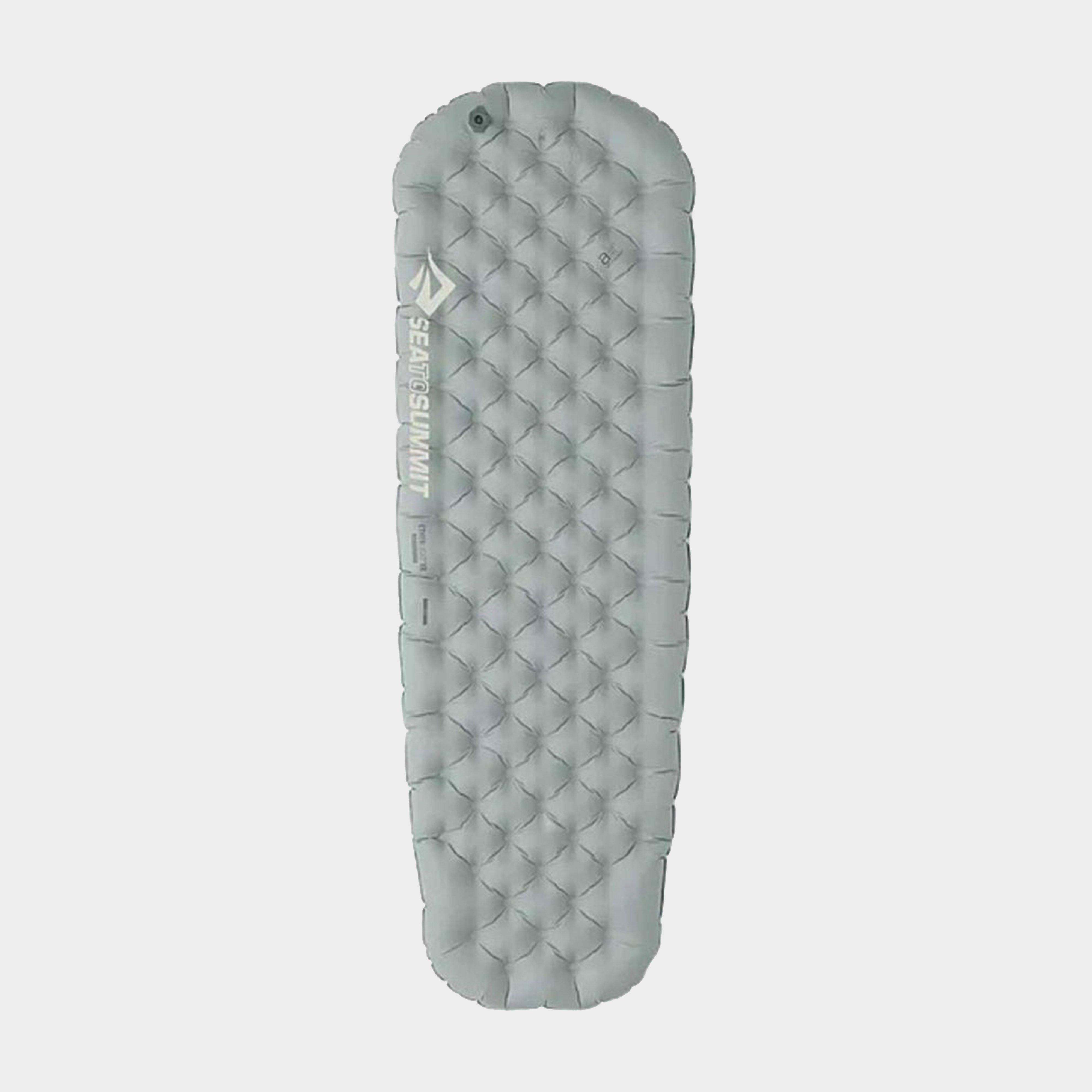 【屋外未使用品】 ETHER LIGHT XR Small Grey Sea to Summit Ether Light XR Insulated Air Sleeping Mat Small