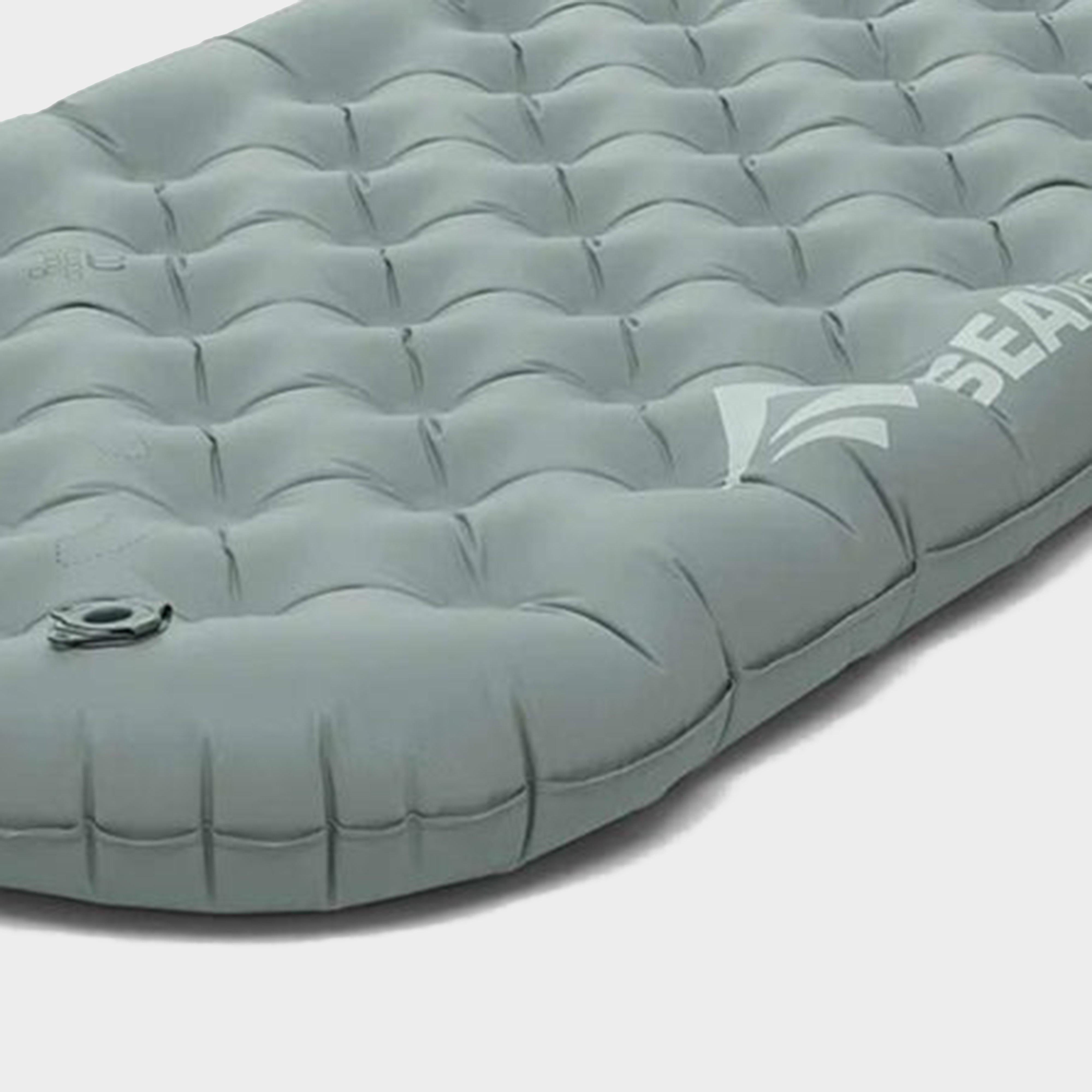 Grey Sea to Summit Ether Light XR Insulated Air Sleeping Mat Small