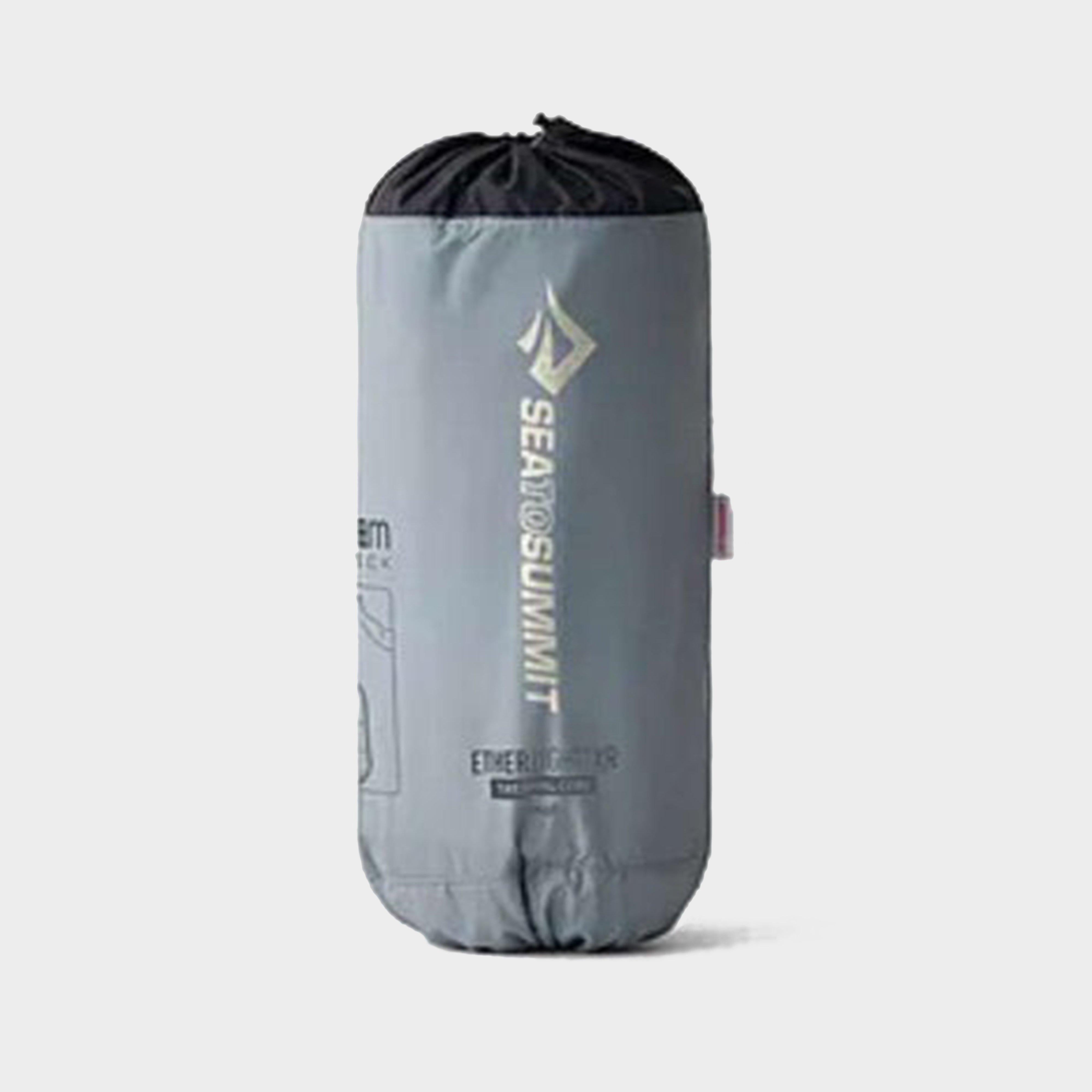 Grey Sea to Summit Ether Light XR Insulated Air Sleeping Mat Small