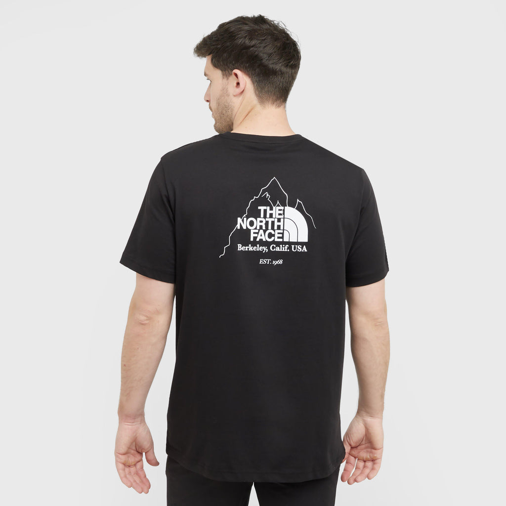 Men’s Biner Graphic 4 T-Shirt