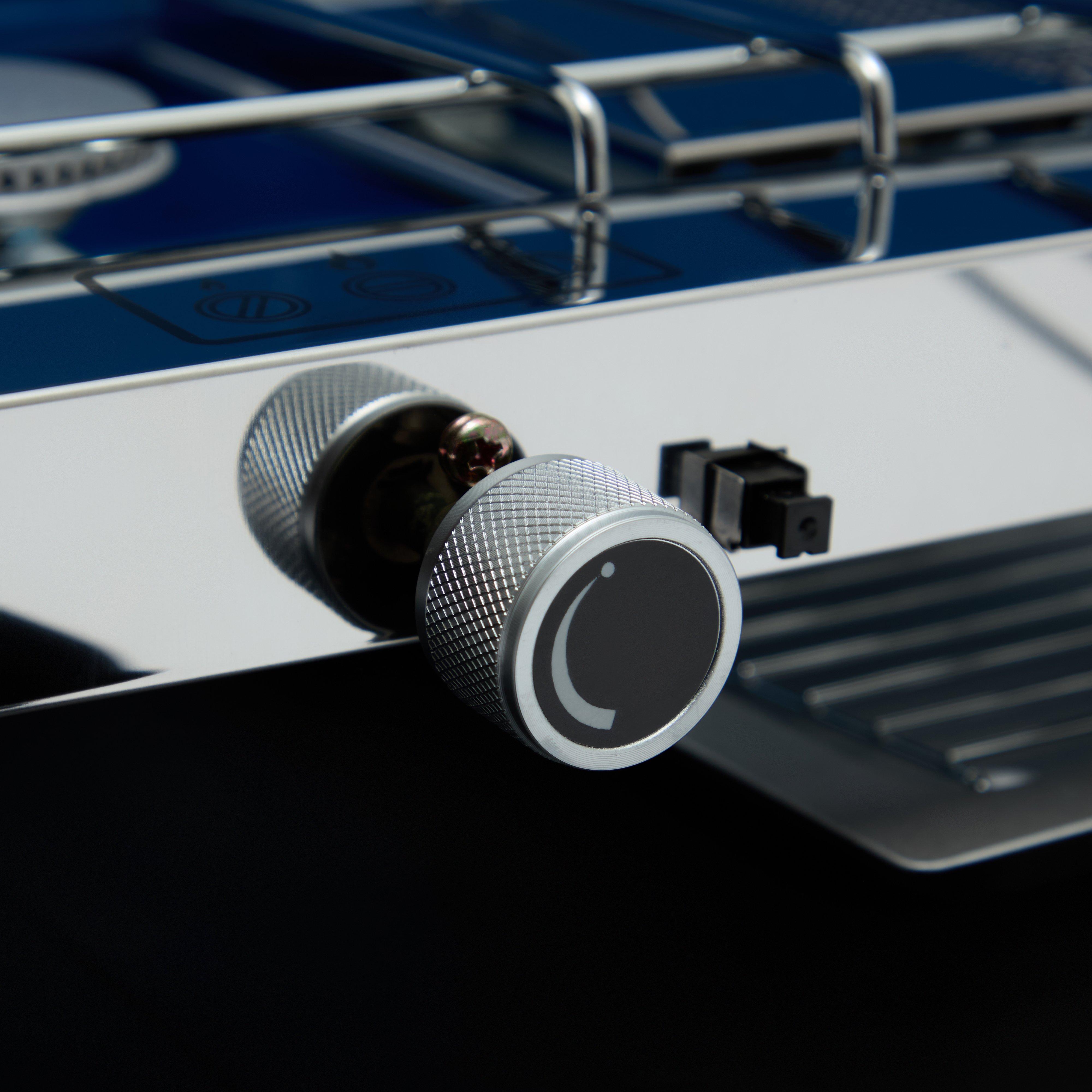 Appetizer Trio Stove