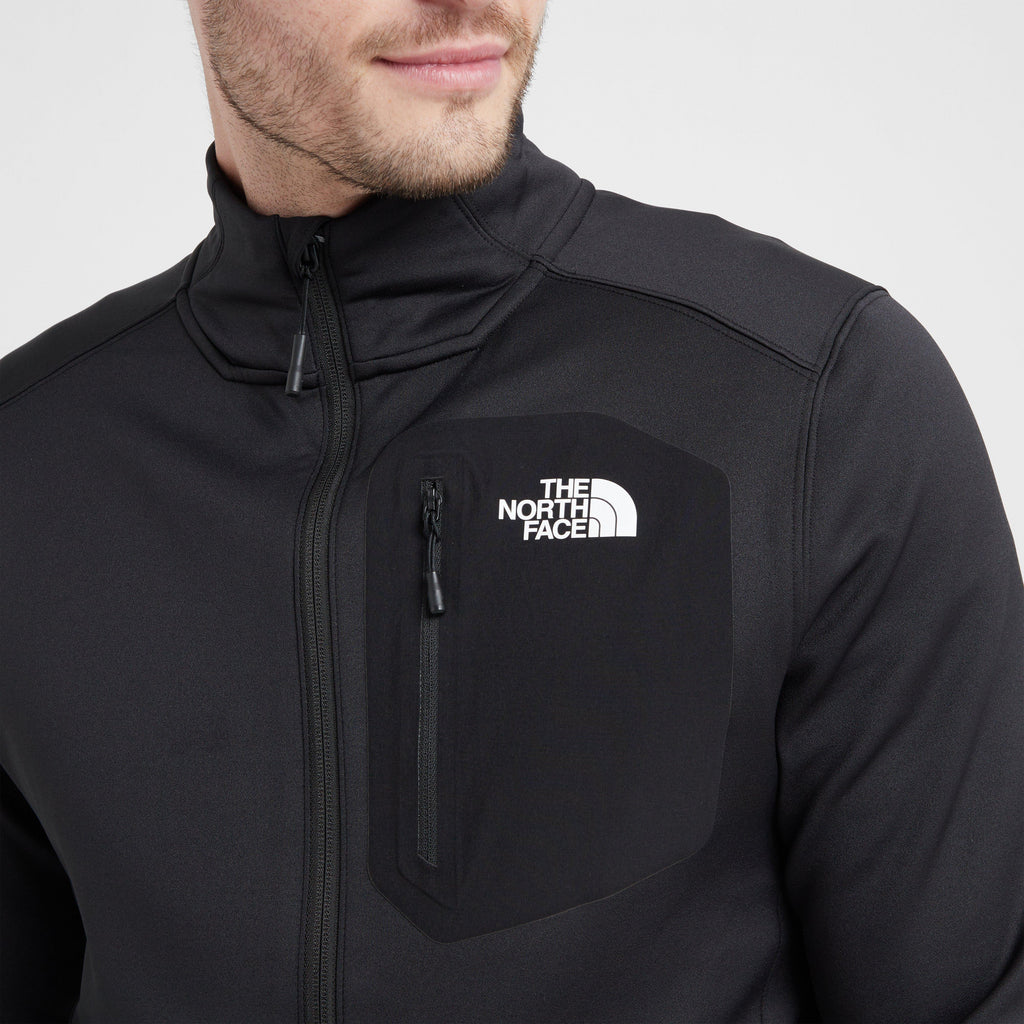 Men's Crest Full-Zip Fleece