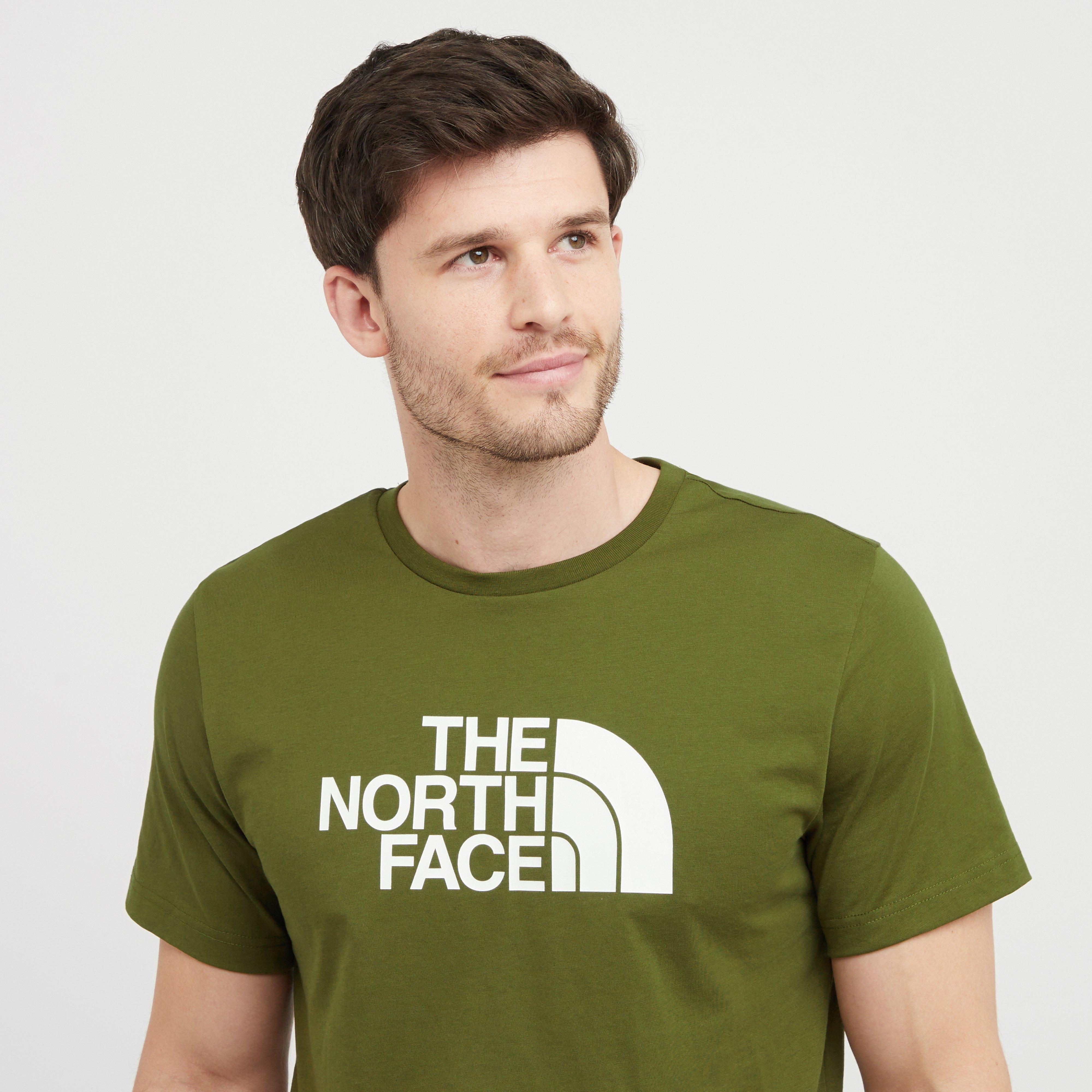 Men's Easy Short-Sleeve T-Shirt