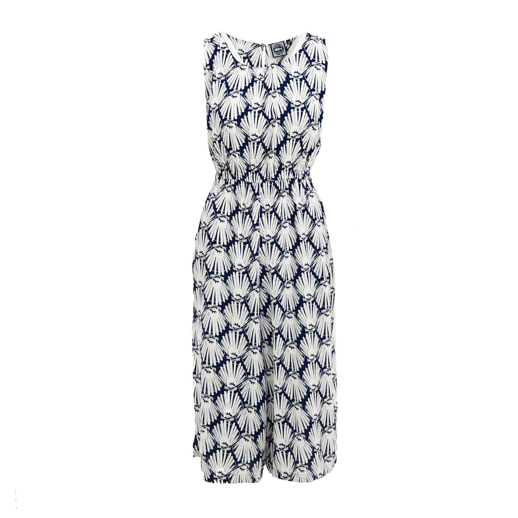 Women’s Paige LivaEco™ Printed Viscose Jumpsuit