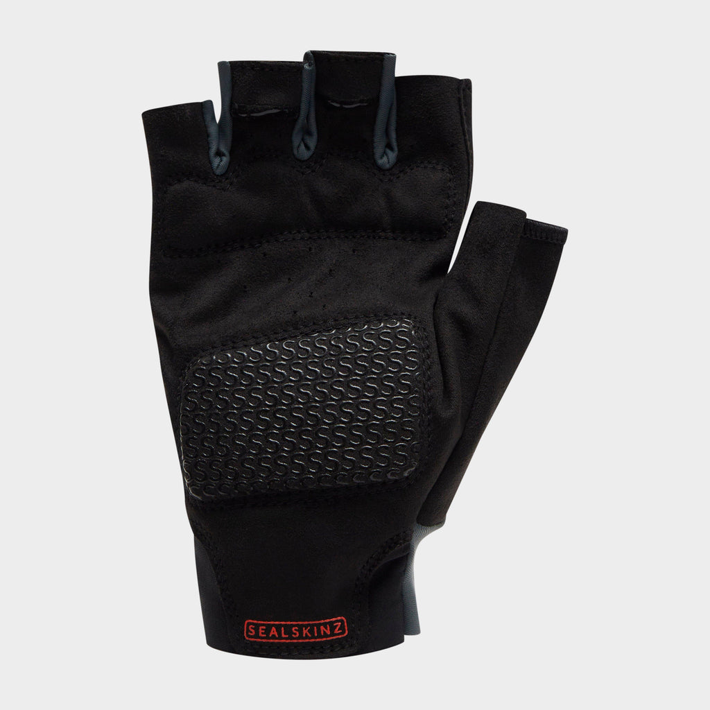 Unisex Rushford Single Layer Fingerless Cycling Gloves