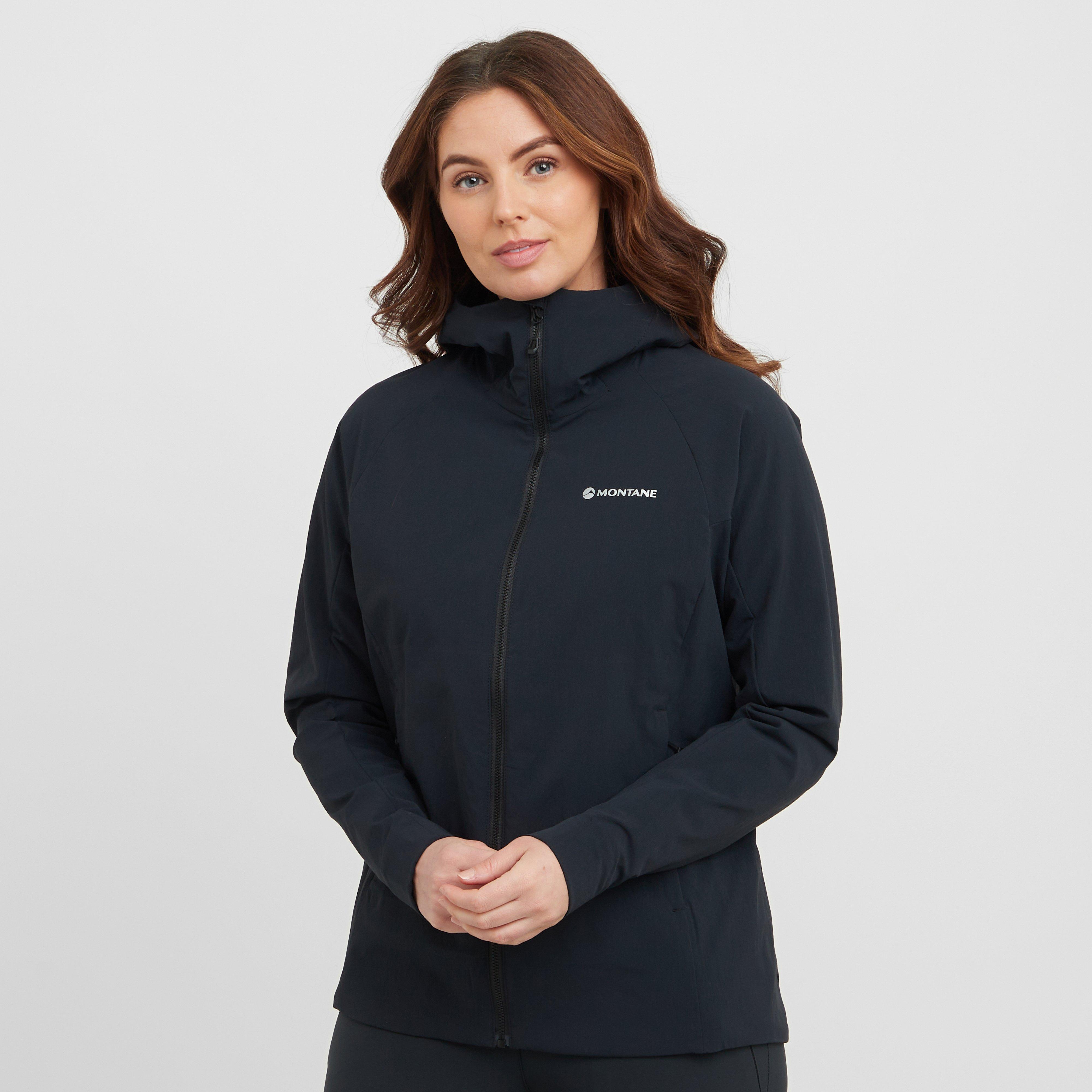 Women's Khamsin Hooded Softshell Jacket