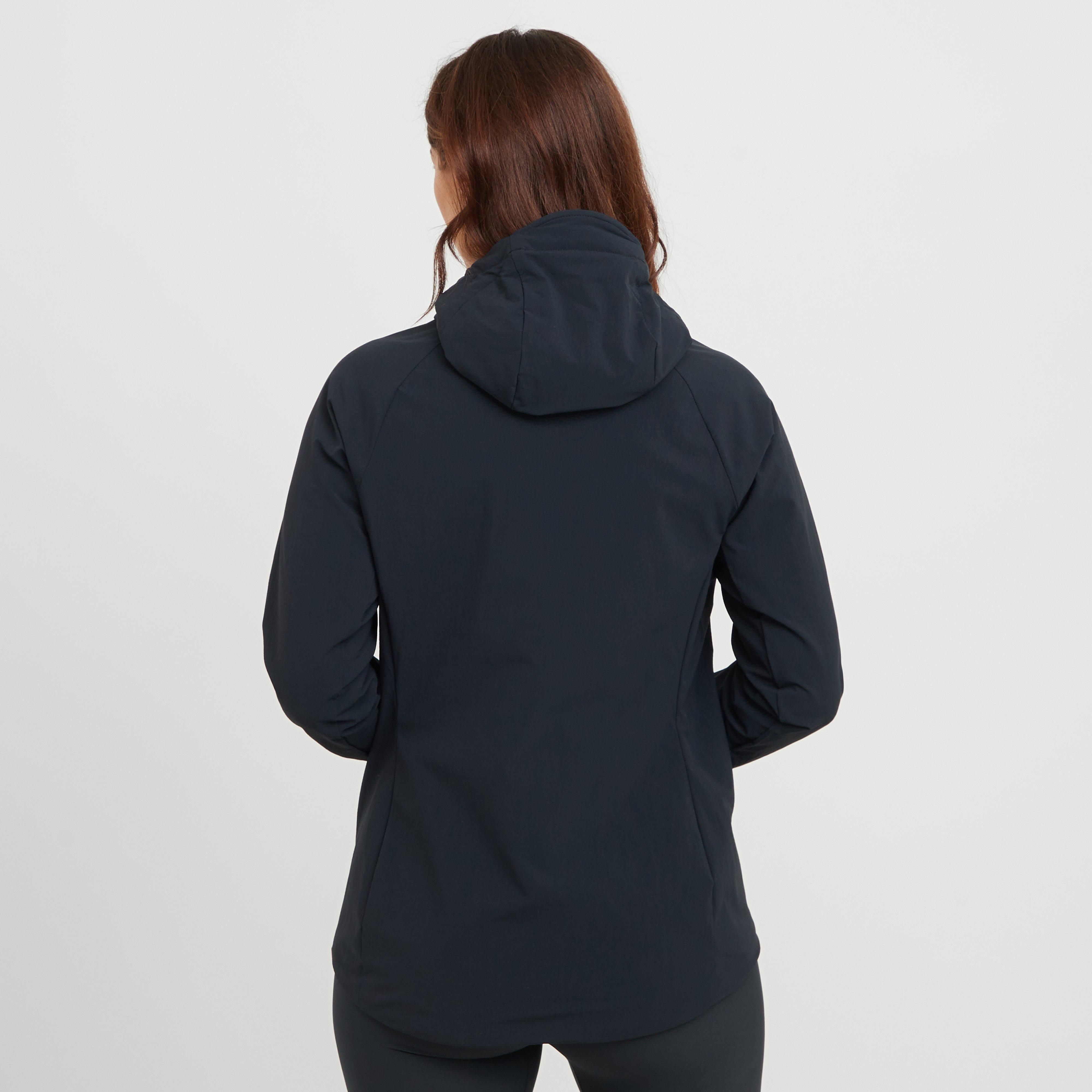 Women's Khamsin Hooded Softshell Jacket