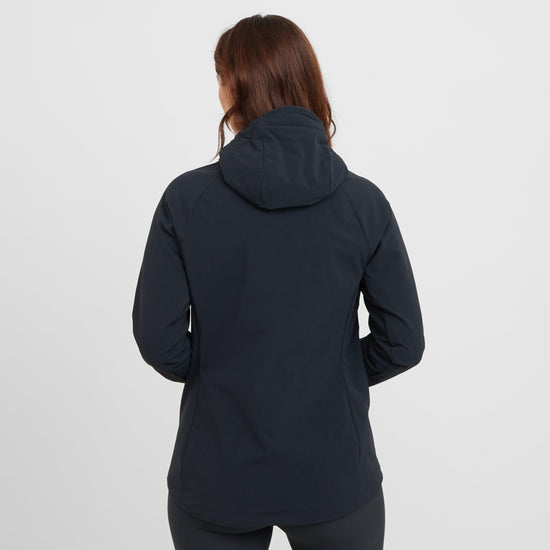 Women's Khamsin Hooded Softshell Jacket