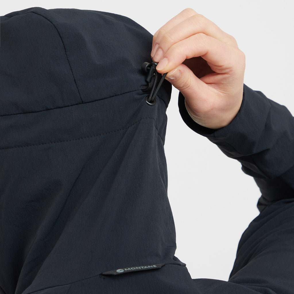 Women's Khamsin Hooded Softshell Jacket