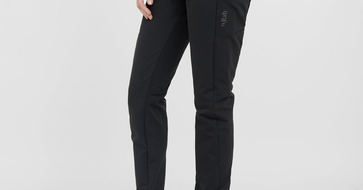 Black Rab Women's Elevation Pants – GO Outdoors