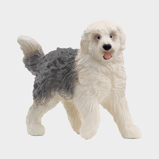 Old English Sheepdog