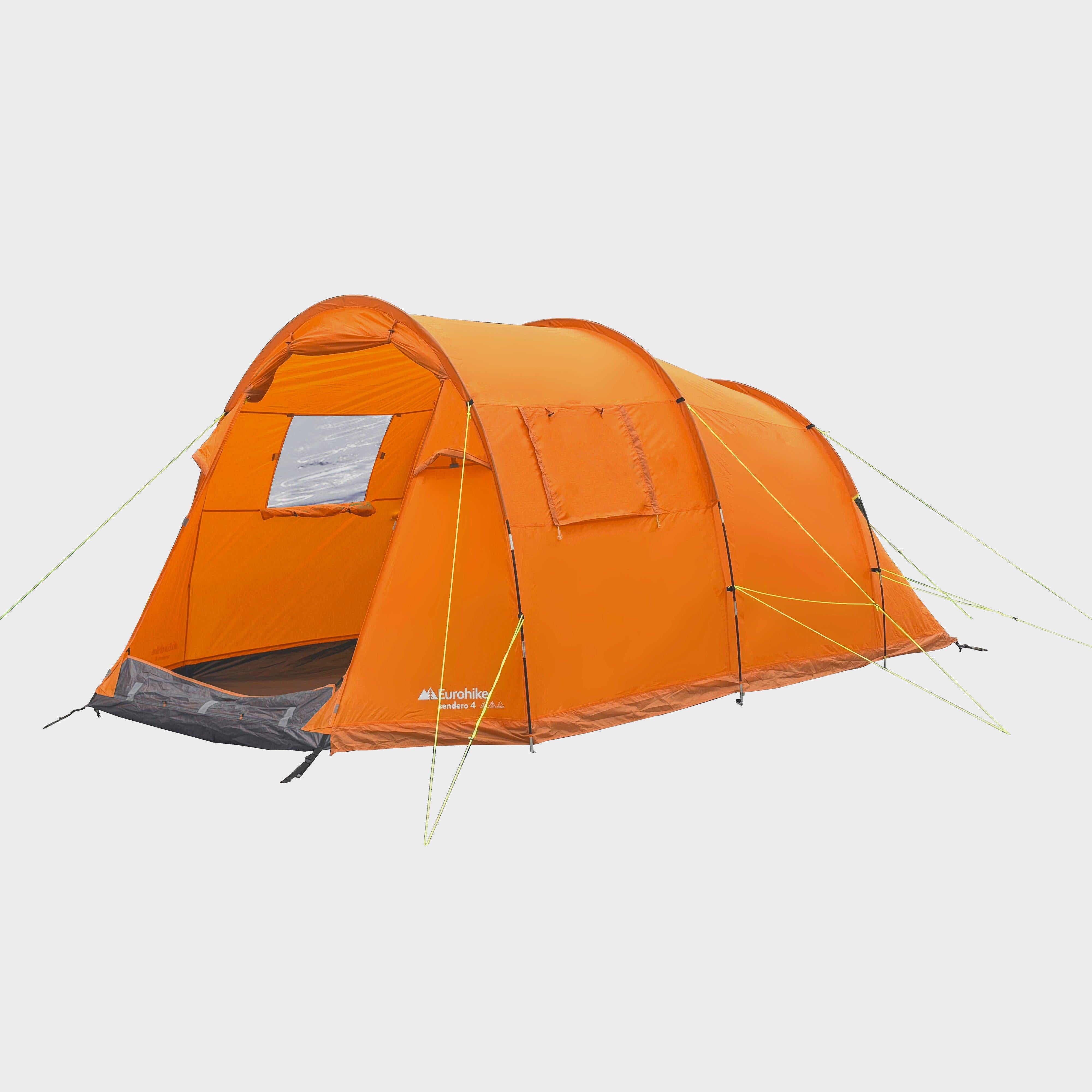 Sendero 4 Family Tent