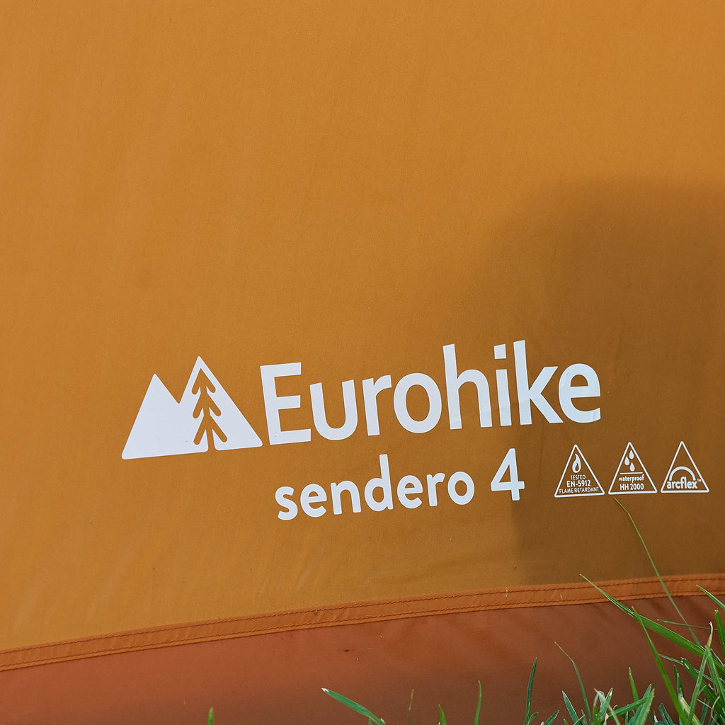 Sendero 4 Family Tent