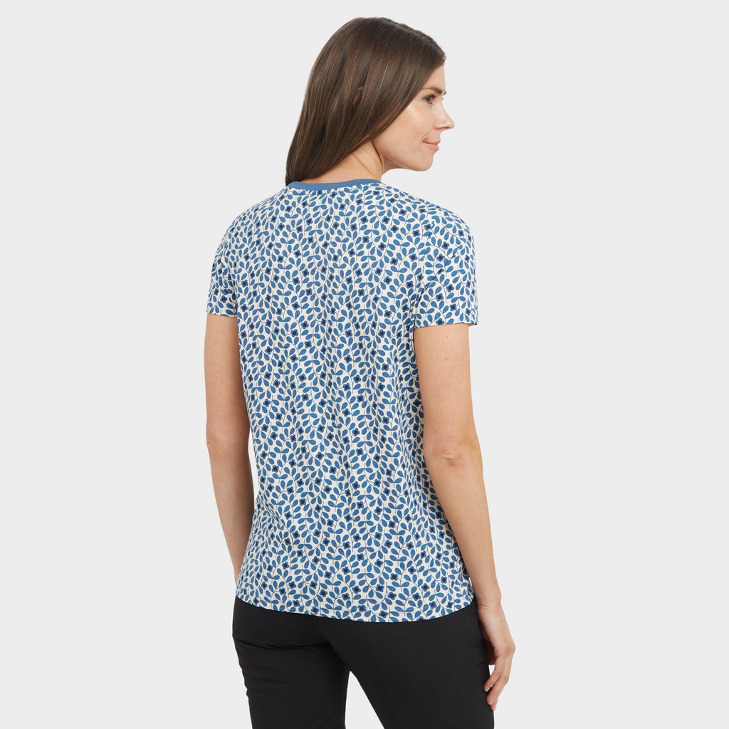 Orla Kiely Short Sleeve T-Shirt