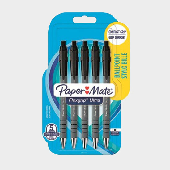Flexgrip Pens 5 Pack