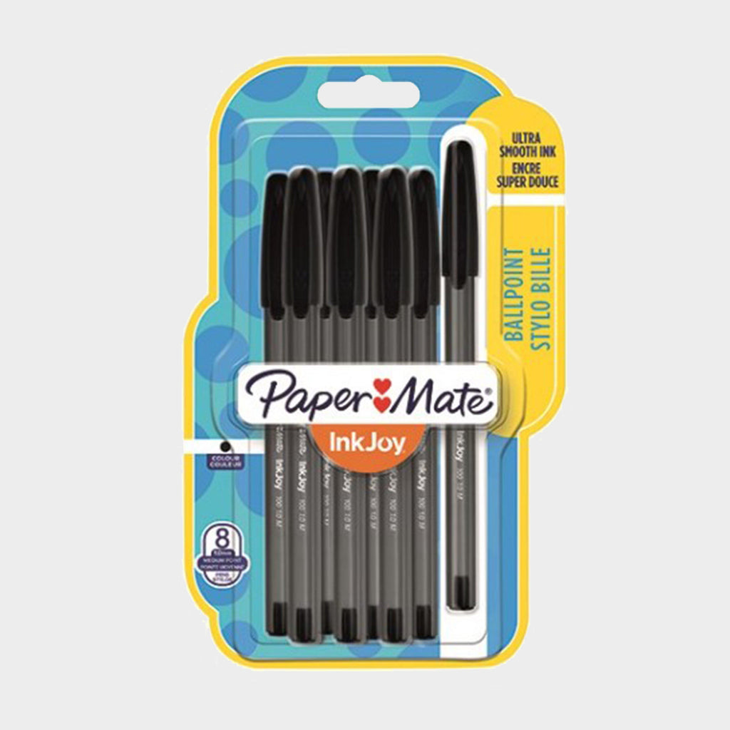 Inkjoy Ballpoint Pens 8 Pack