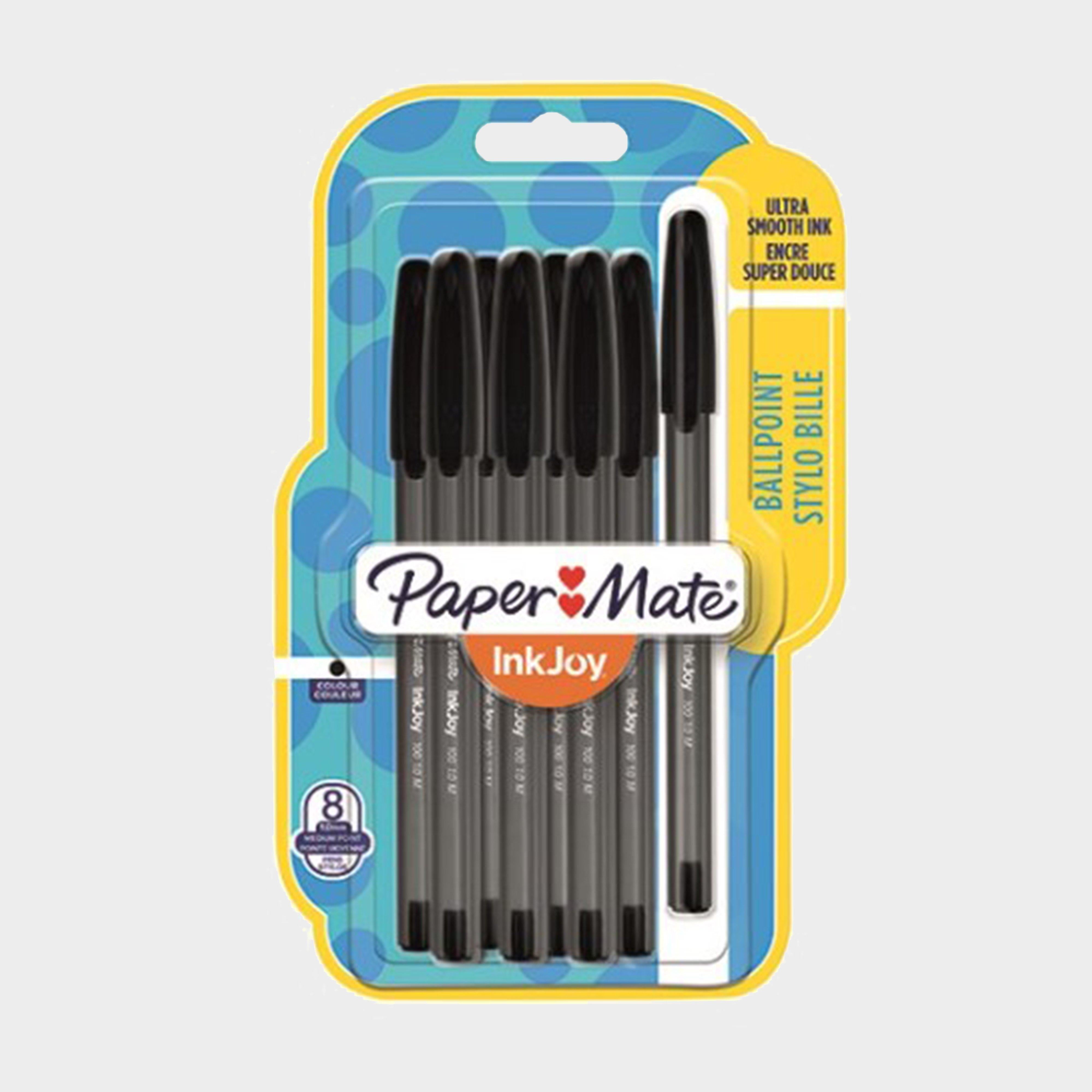 Inkjoy Ballpoint Pens 8 Pack