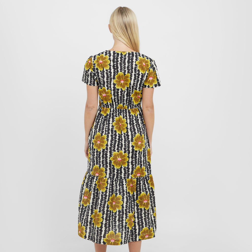 Women’s Orla Tiered Midi Dress