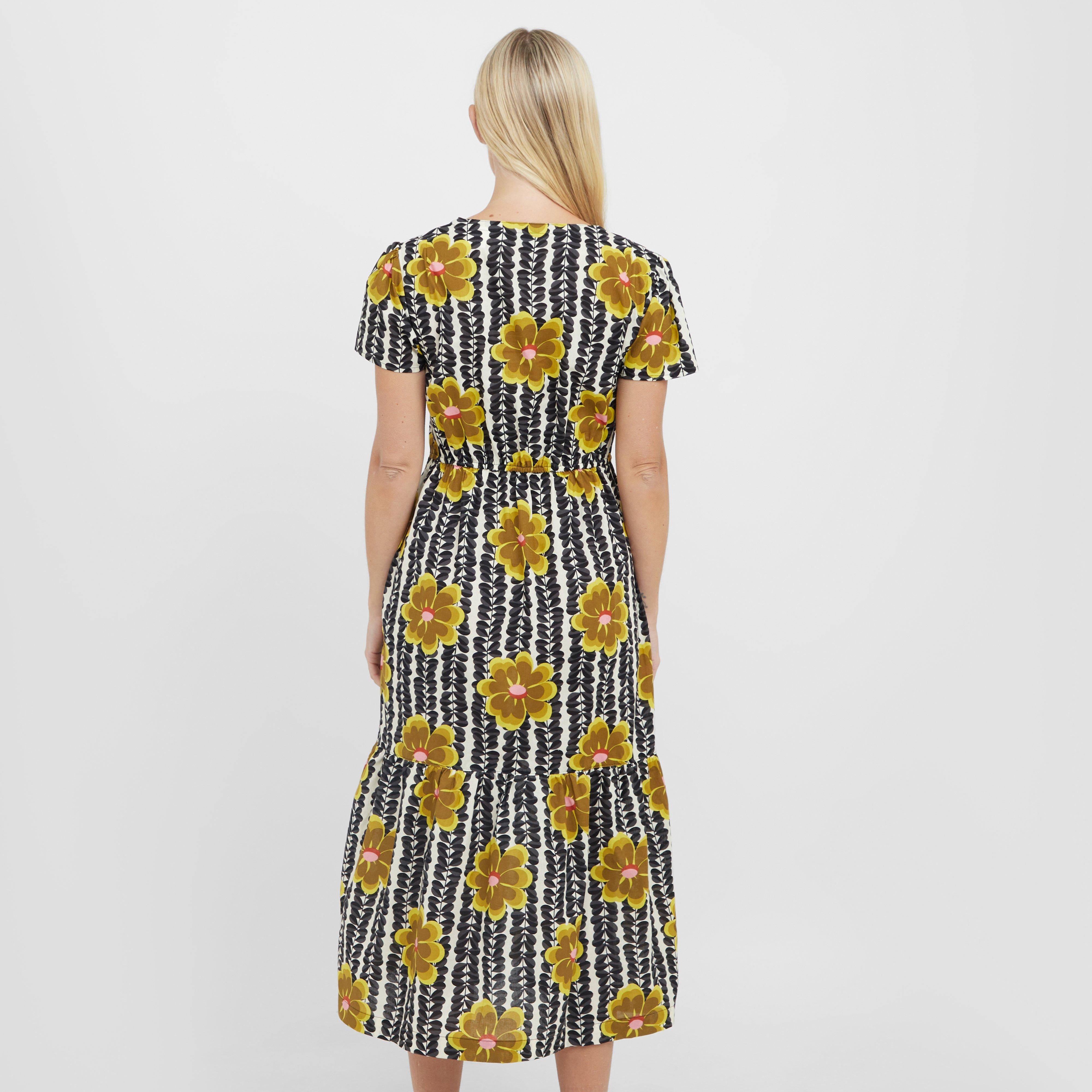 Women’s Orla Tiered Midi Dress